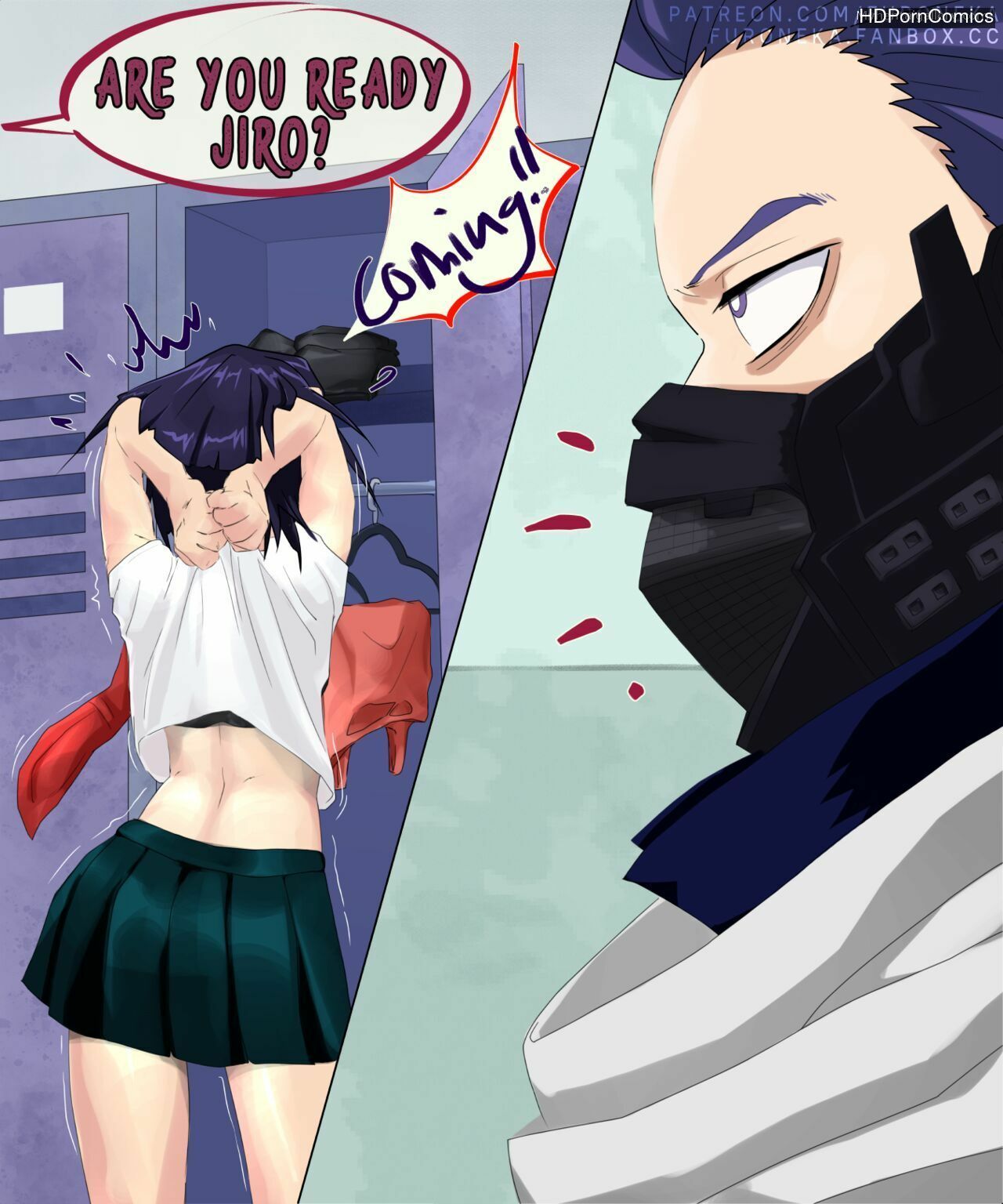 Kinky Quirks 1 — cover