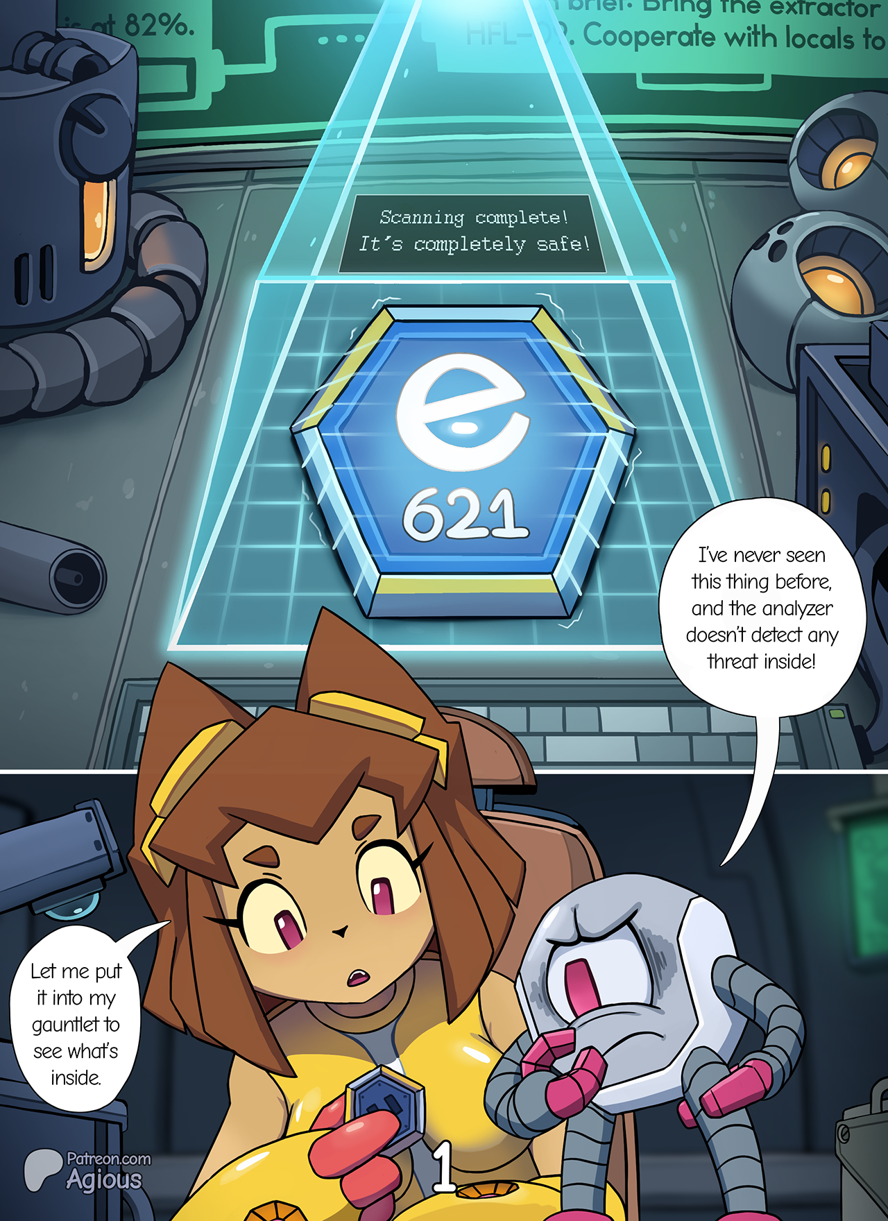 Kit Activates e621 Chip — cover