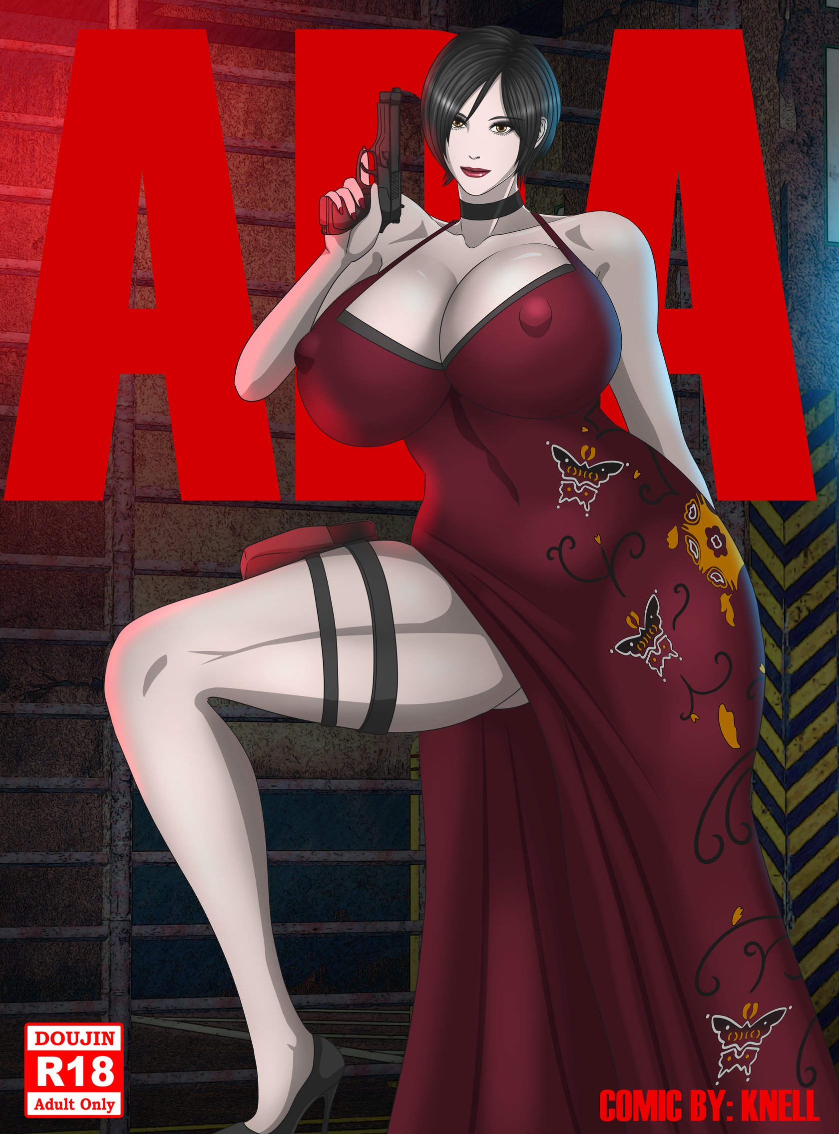 [Knell] ADA STORY — cover