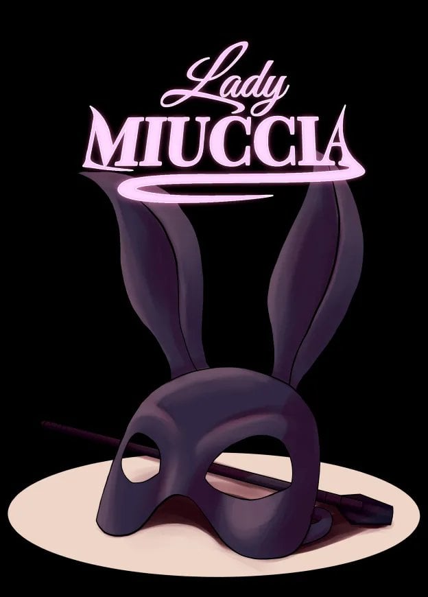 Lady Miuccia 01 comic porn — cover