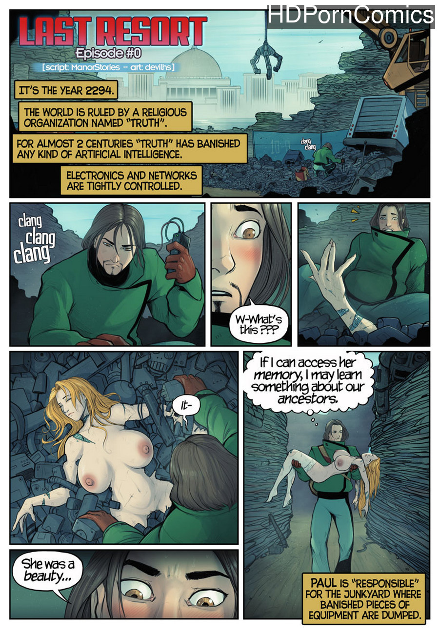 Last Resort 0 — cover