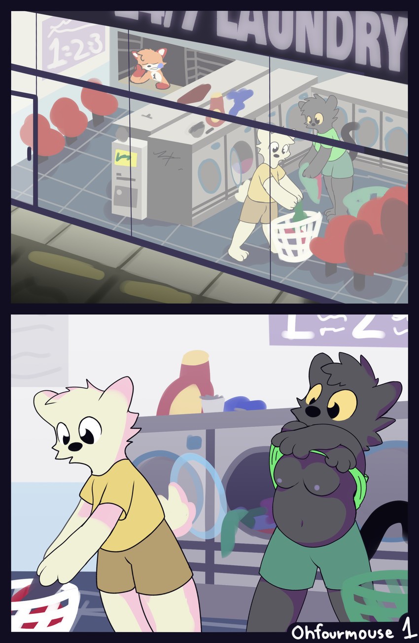 Laundry Date — cover