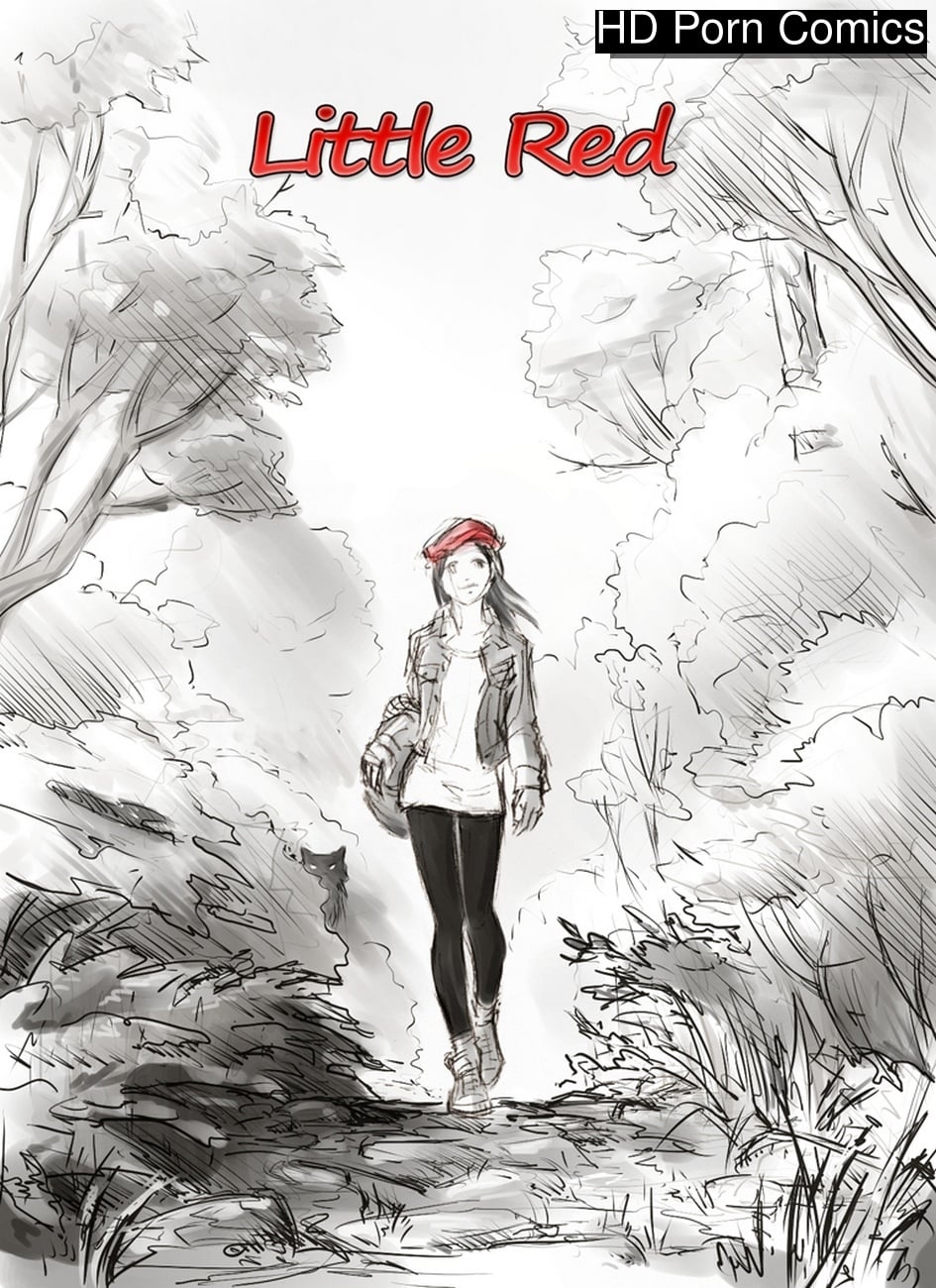 Little Red — cover