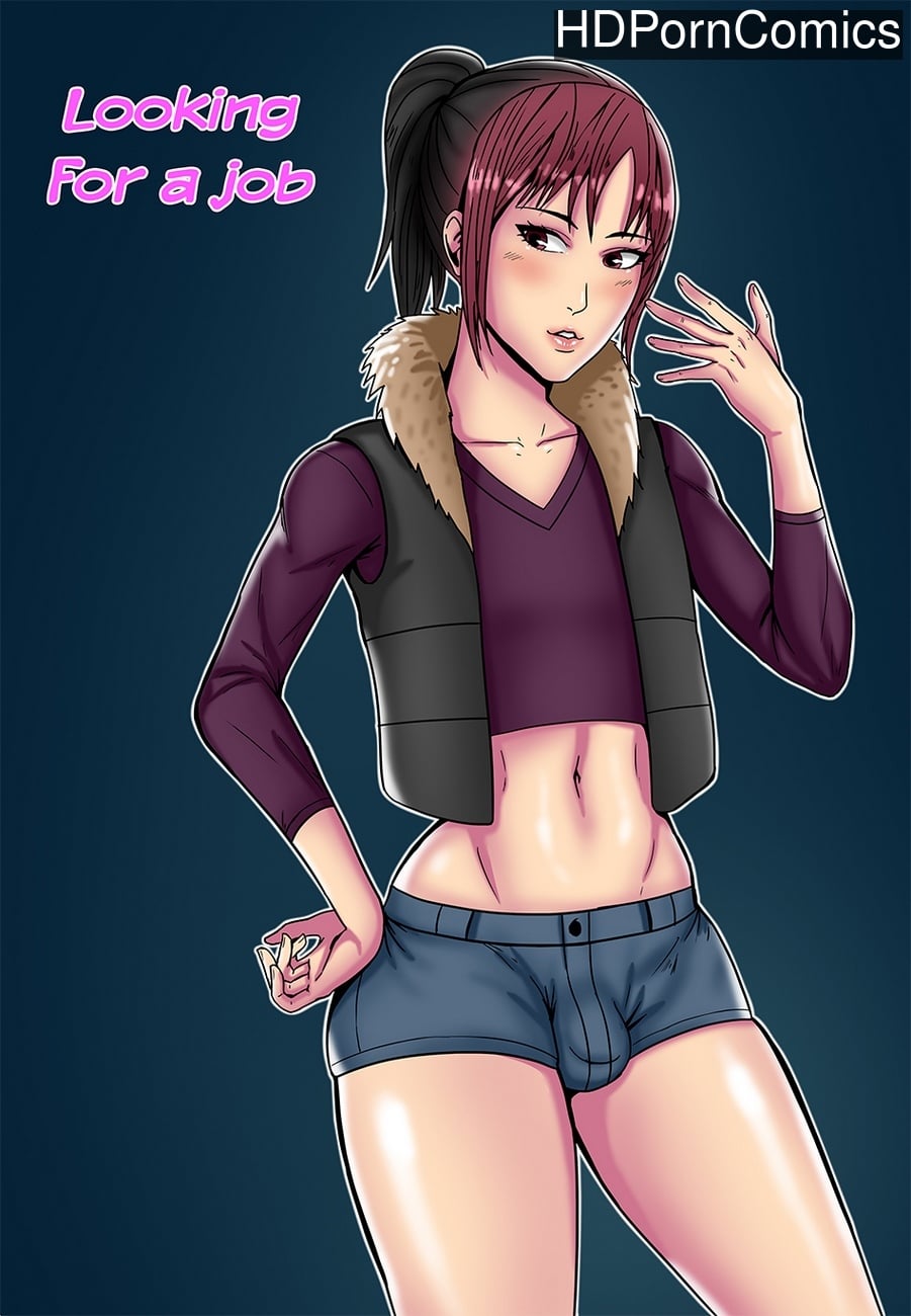 Looking For A Job 1 — cover