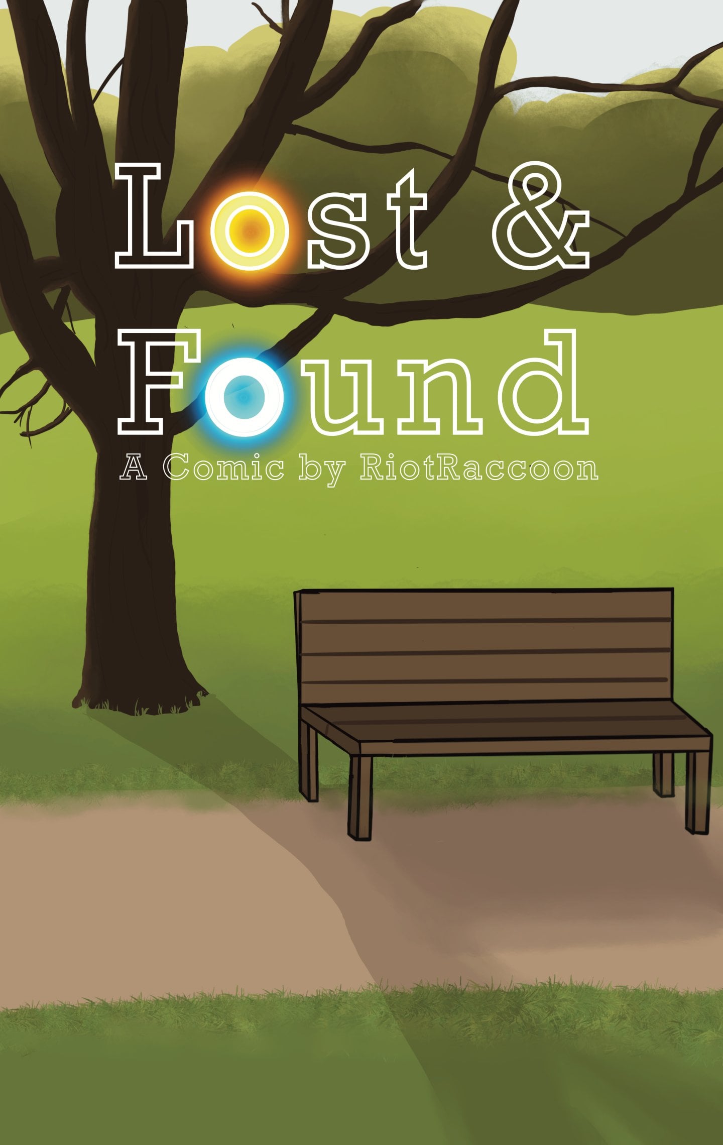 Lost and Found (Ongoing) comic porn — cover