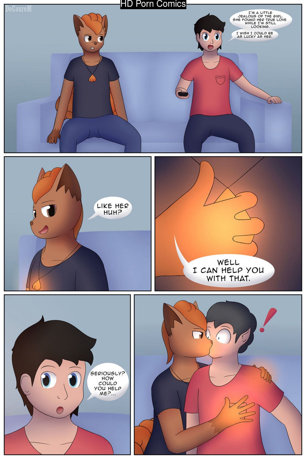 Love Series — cover