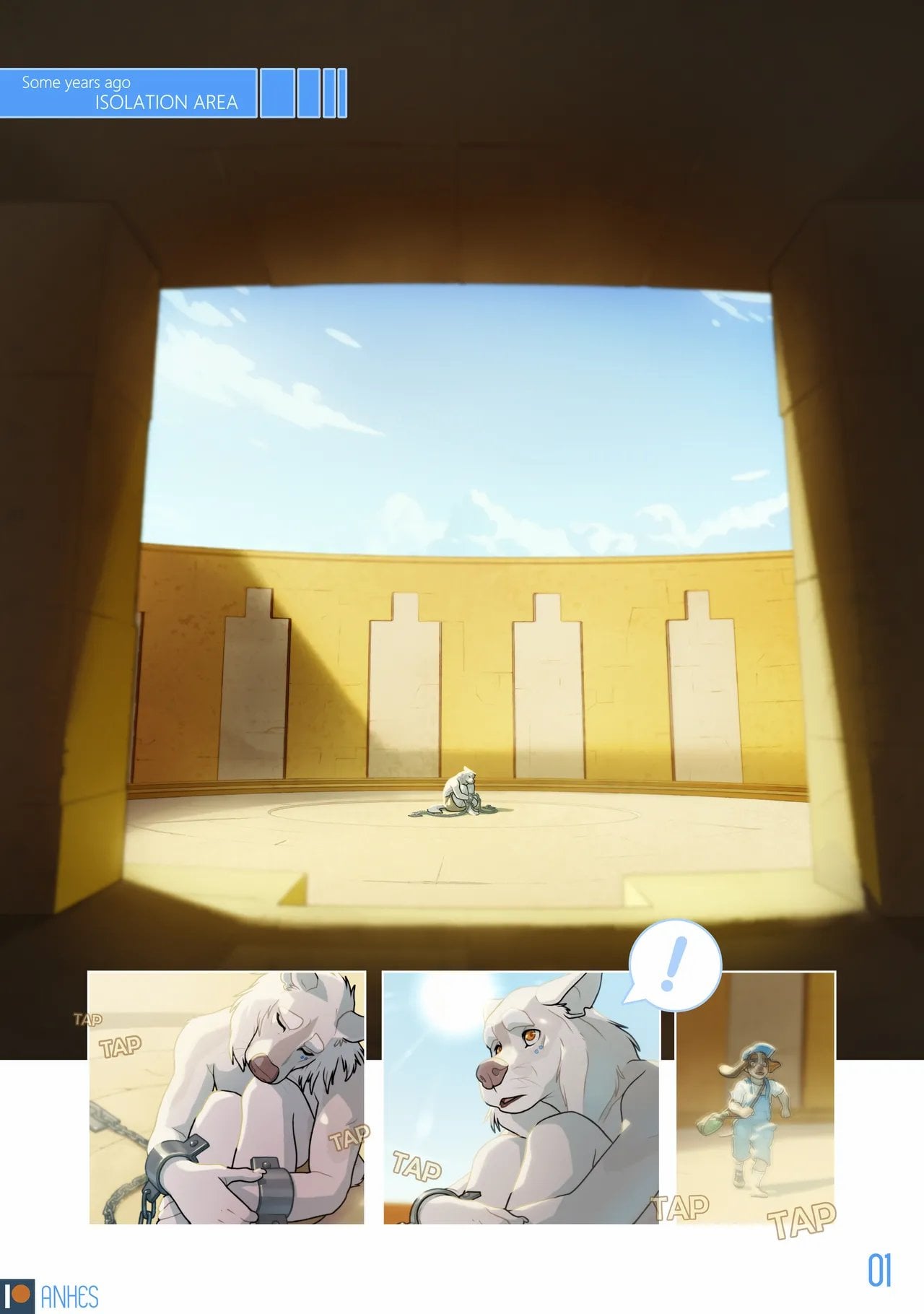 Lush Puppies – Chapter 4 — cover