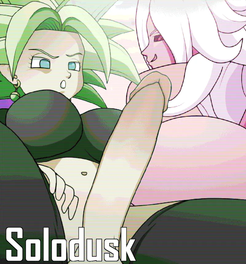 Lust! comic porn — cover