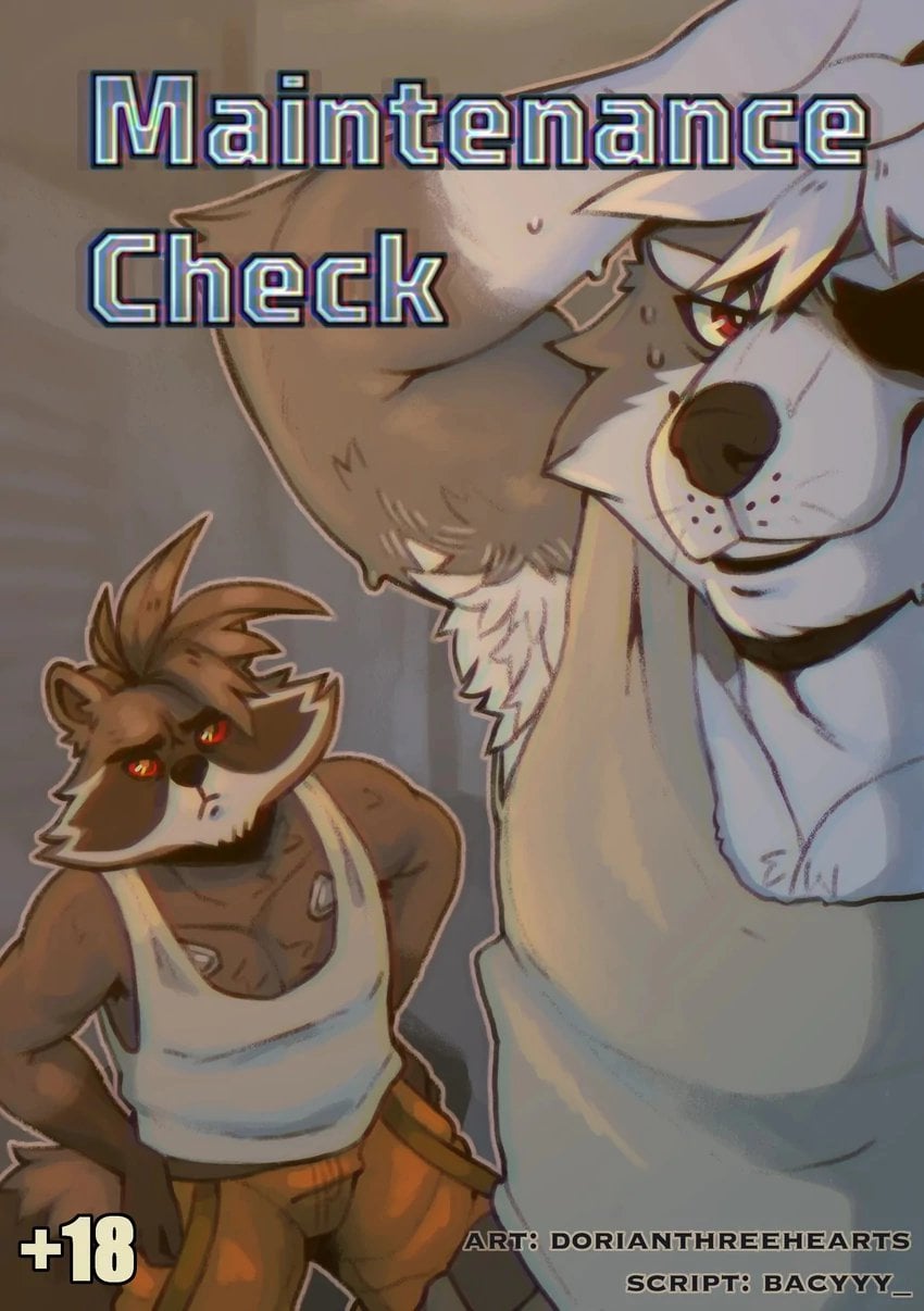 Maintenance Check — cover