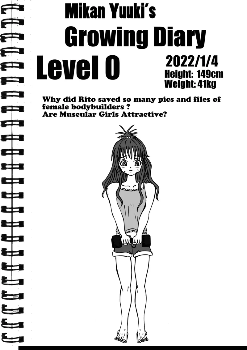 Makima’s Growth Diary comic porn — cover