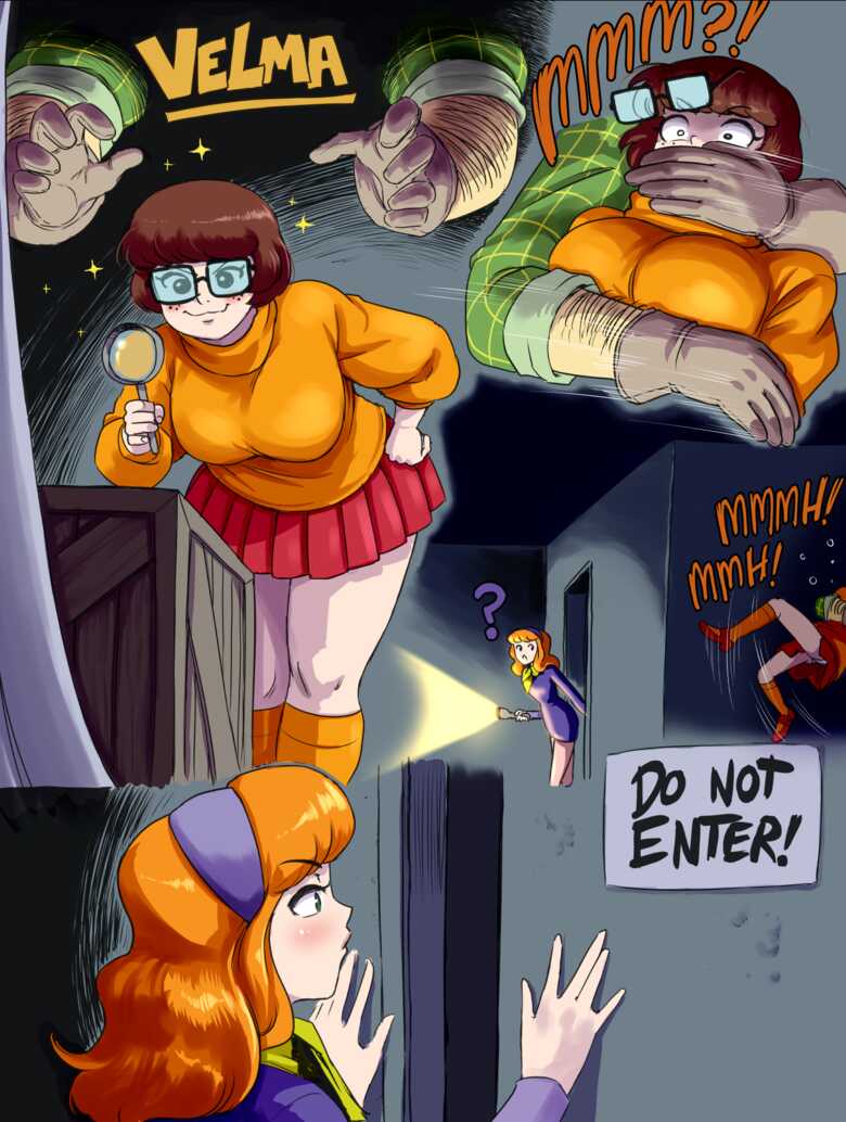 Making Up The Loss comic porn — cover