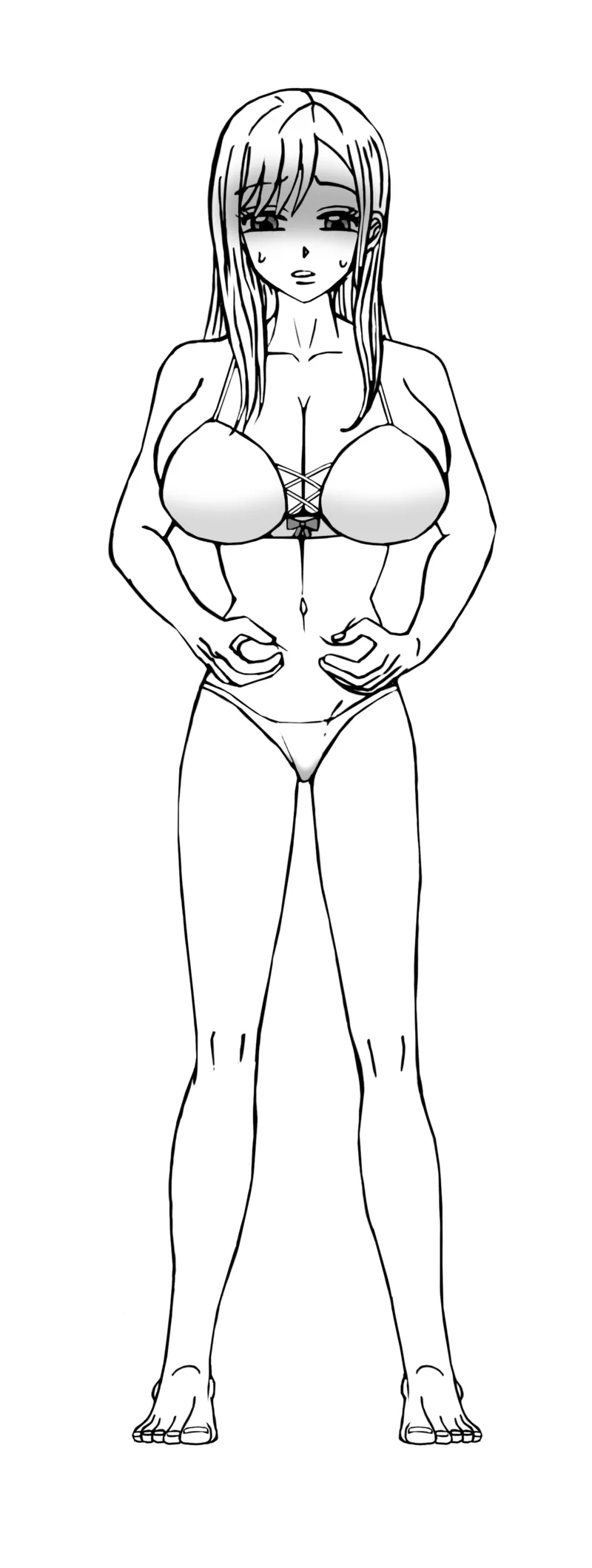 Marin Kitagawa’s Growth Diary comic porn — cover