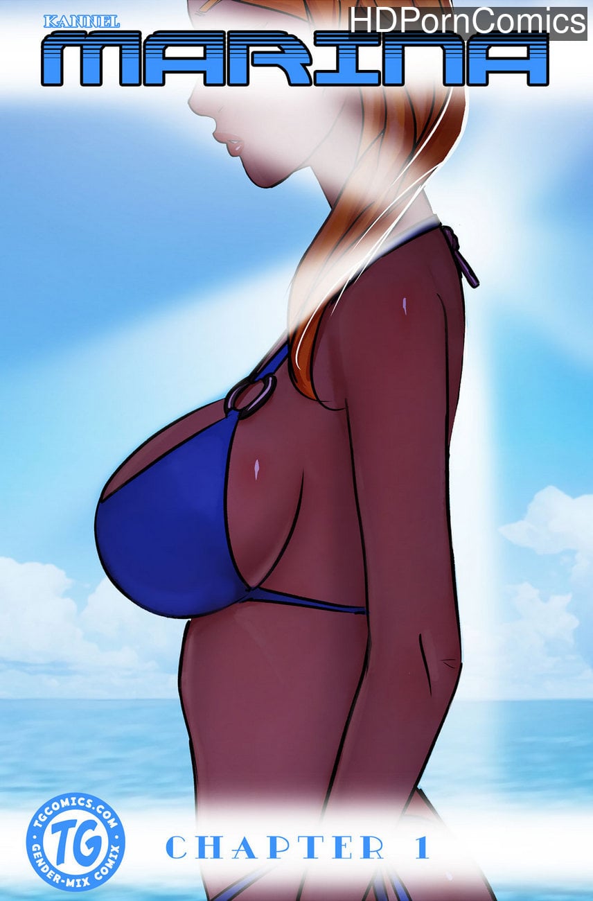 Marina 1 — cover