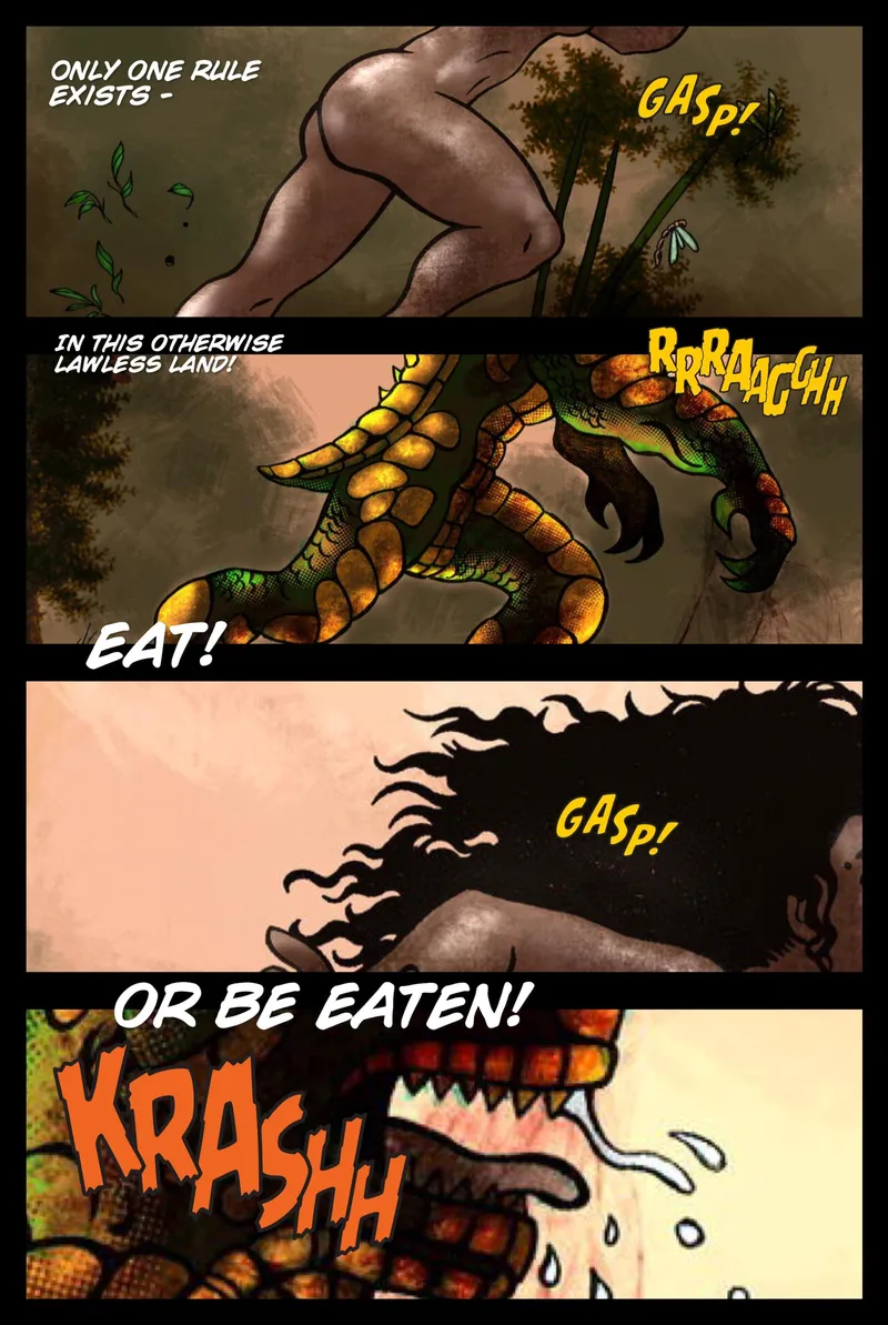Maya The Jungle Girl 1 — cover