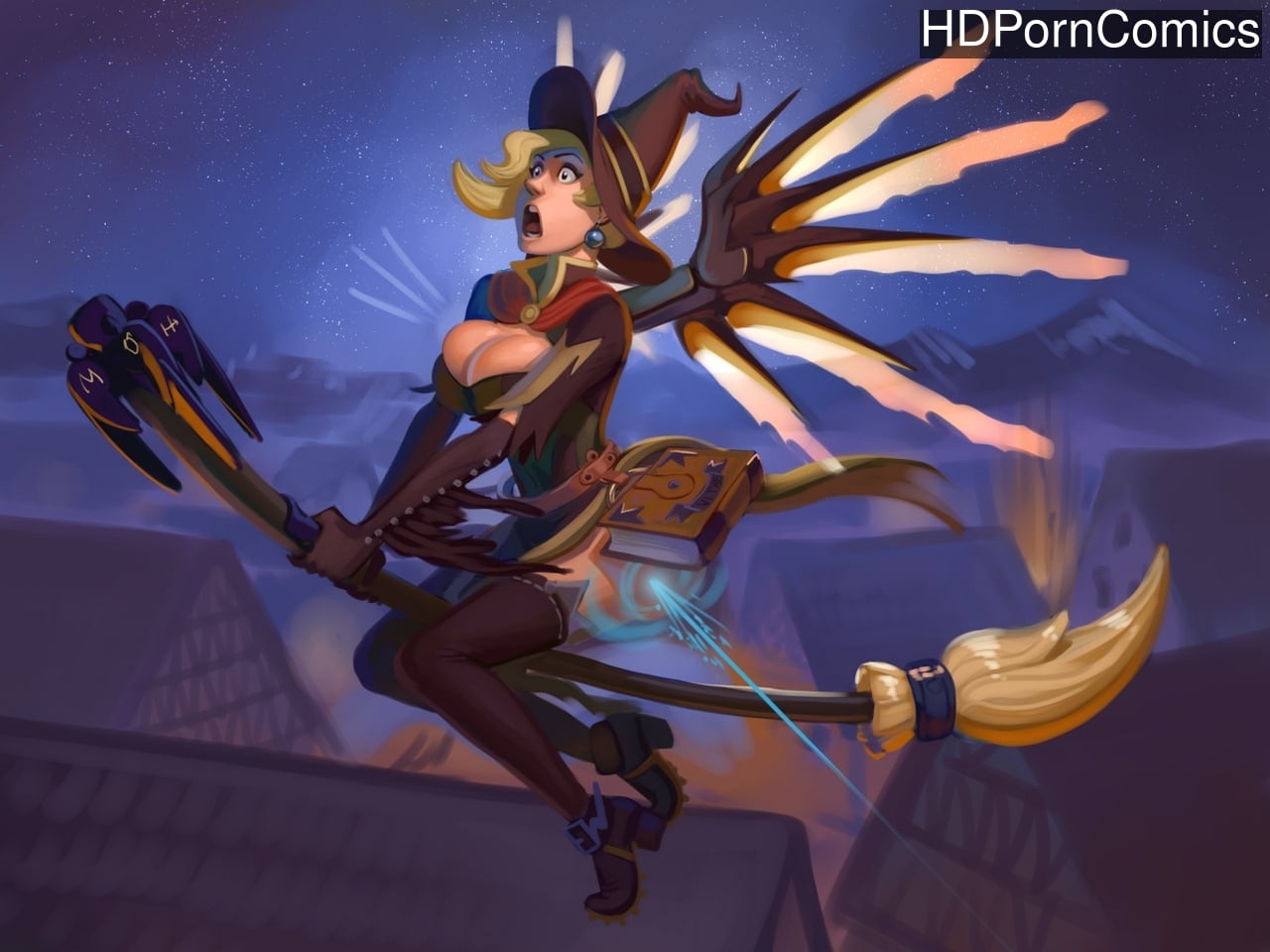 Mercy — cover