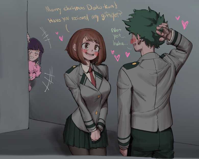 Merry Christmas Everyone — cover