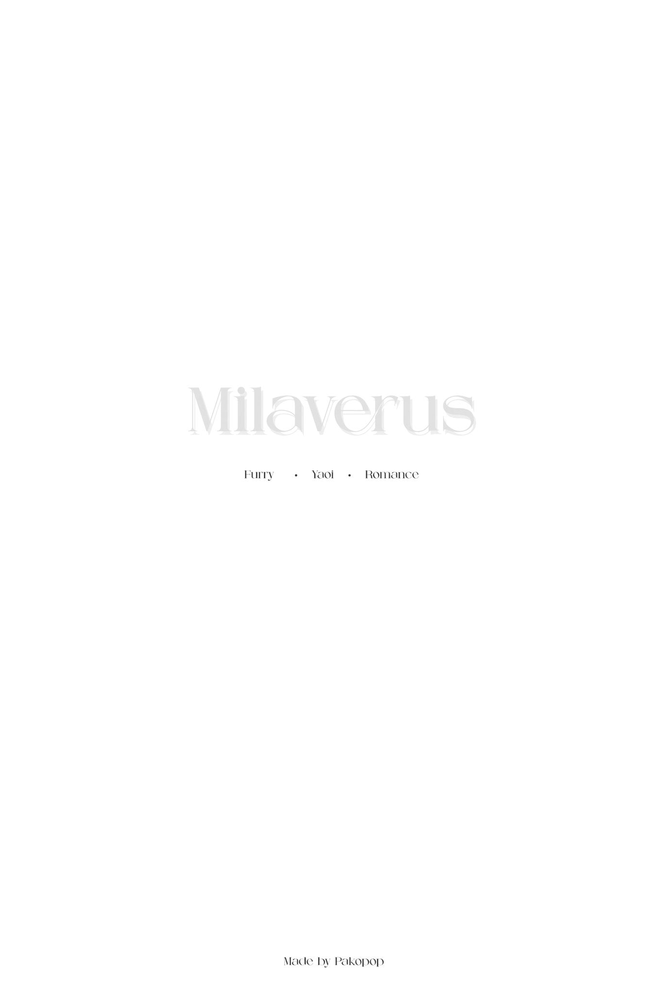 Milaverus 1-4 (Ongoing) — cover