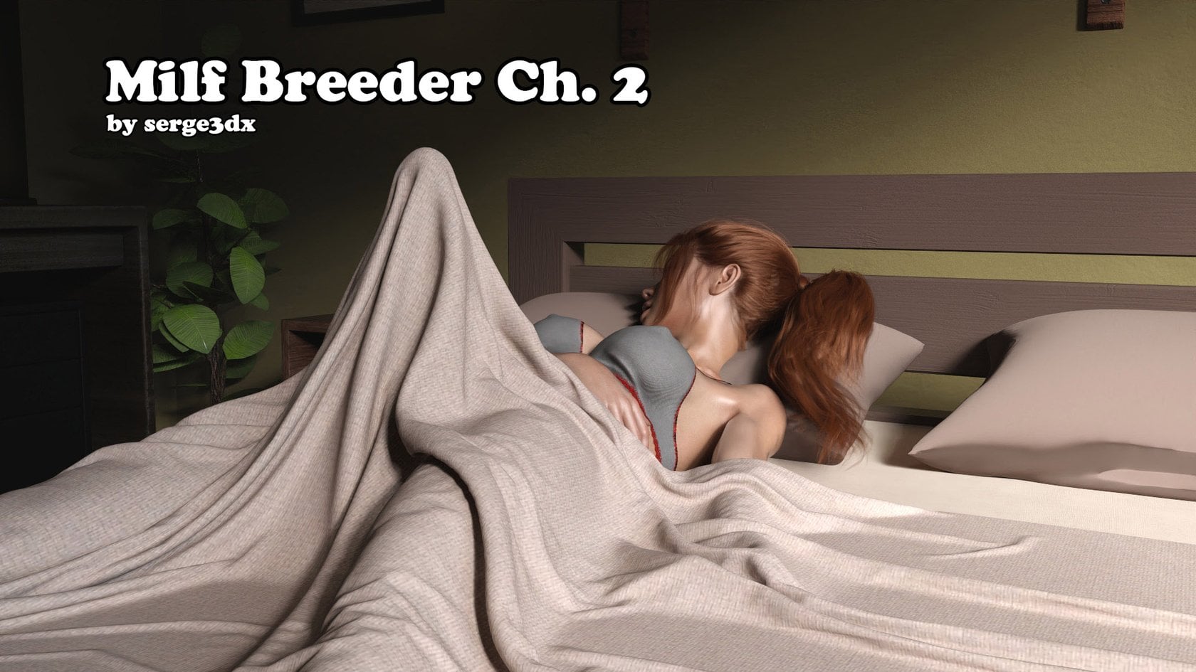 Milf Breeder Ch.2 — cover