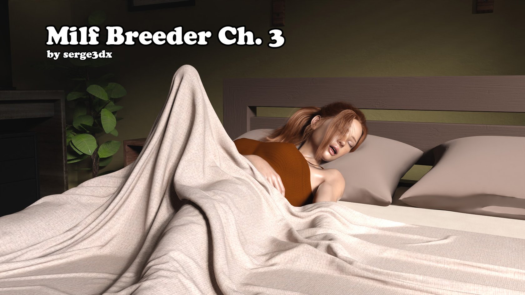 Milf Breeder Ch.3 — cover