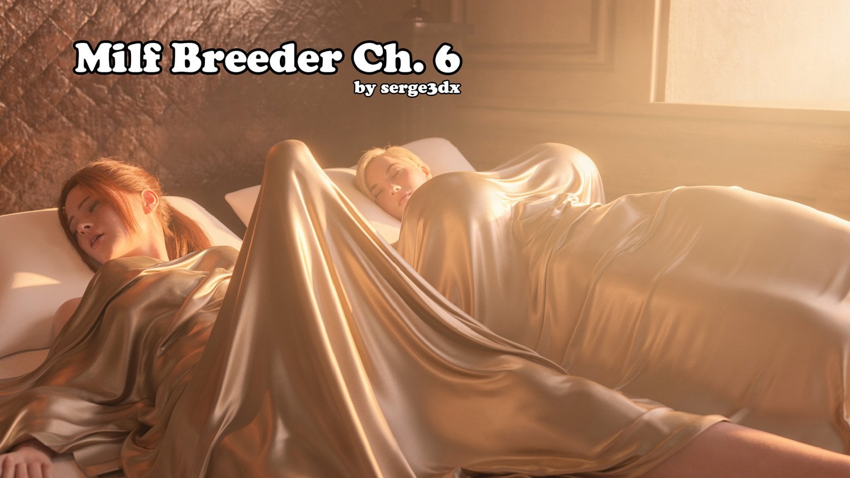 Milf Breeder Ch.6 — cover