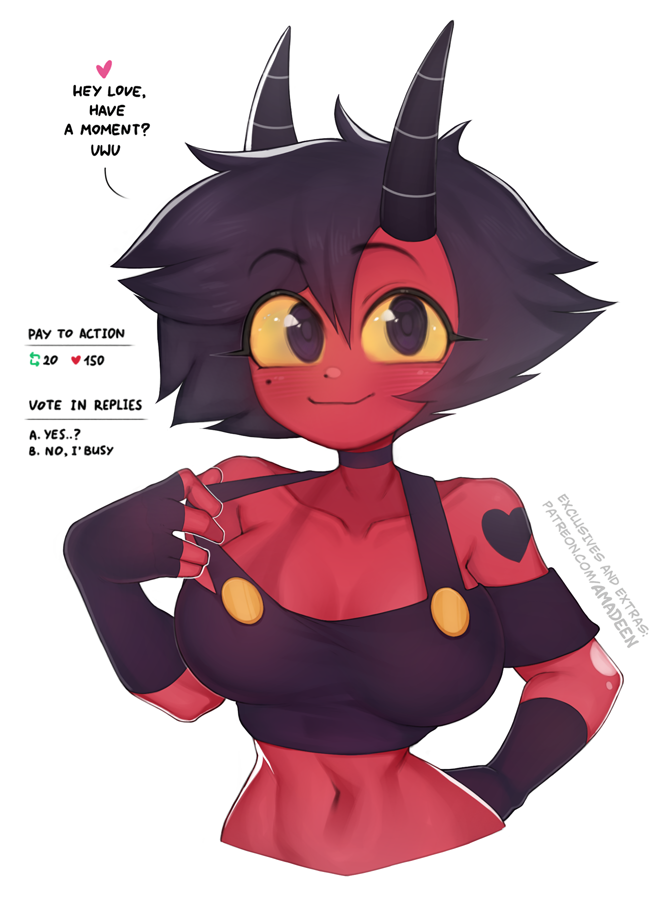 Millie's Stripgame — cover