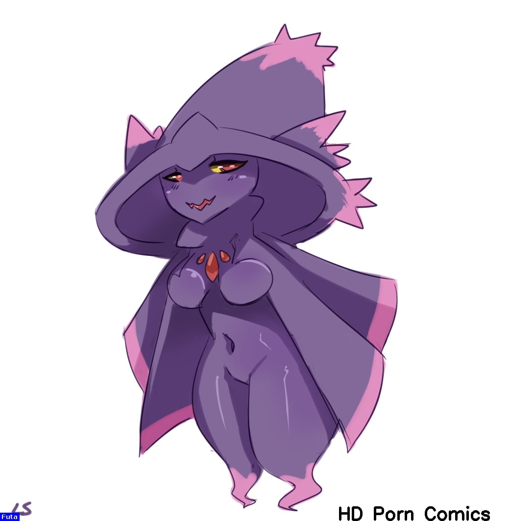 Mismagius comic porn — cover