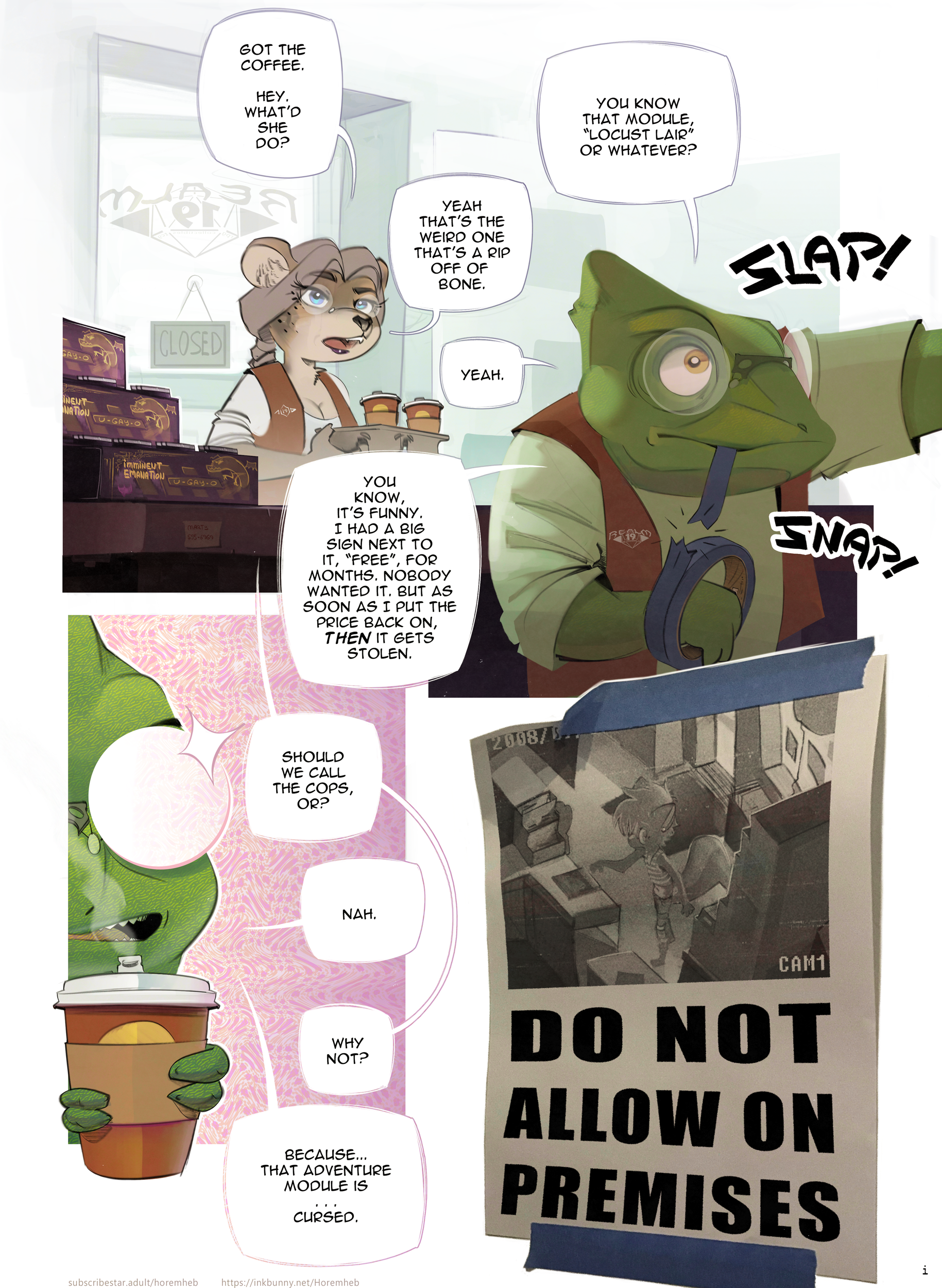 Misplaced 3 — cover