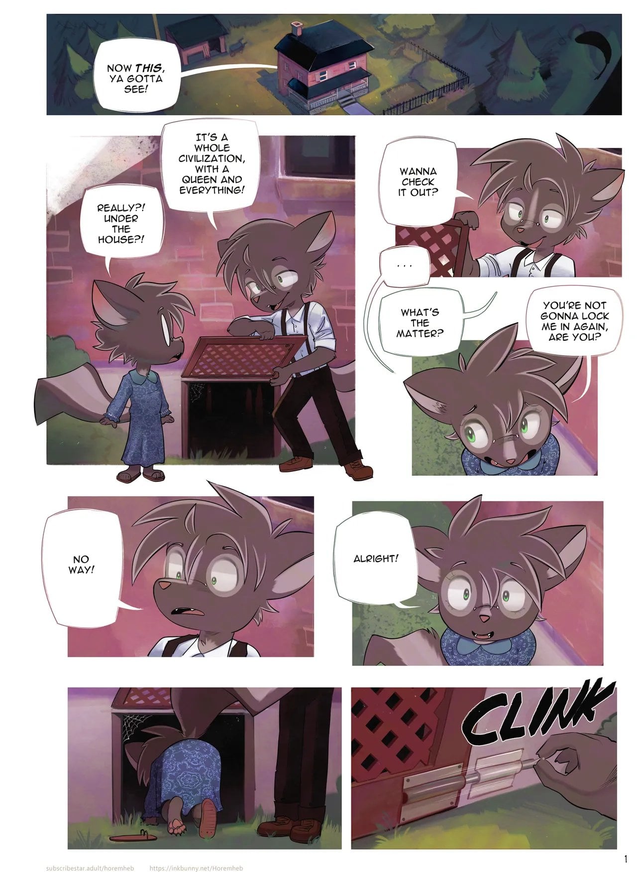 Misplaced Ch. 4 — cover