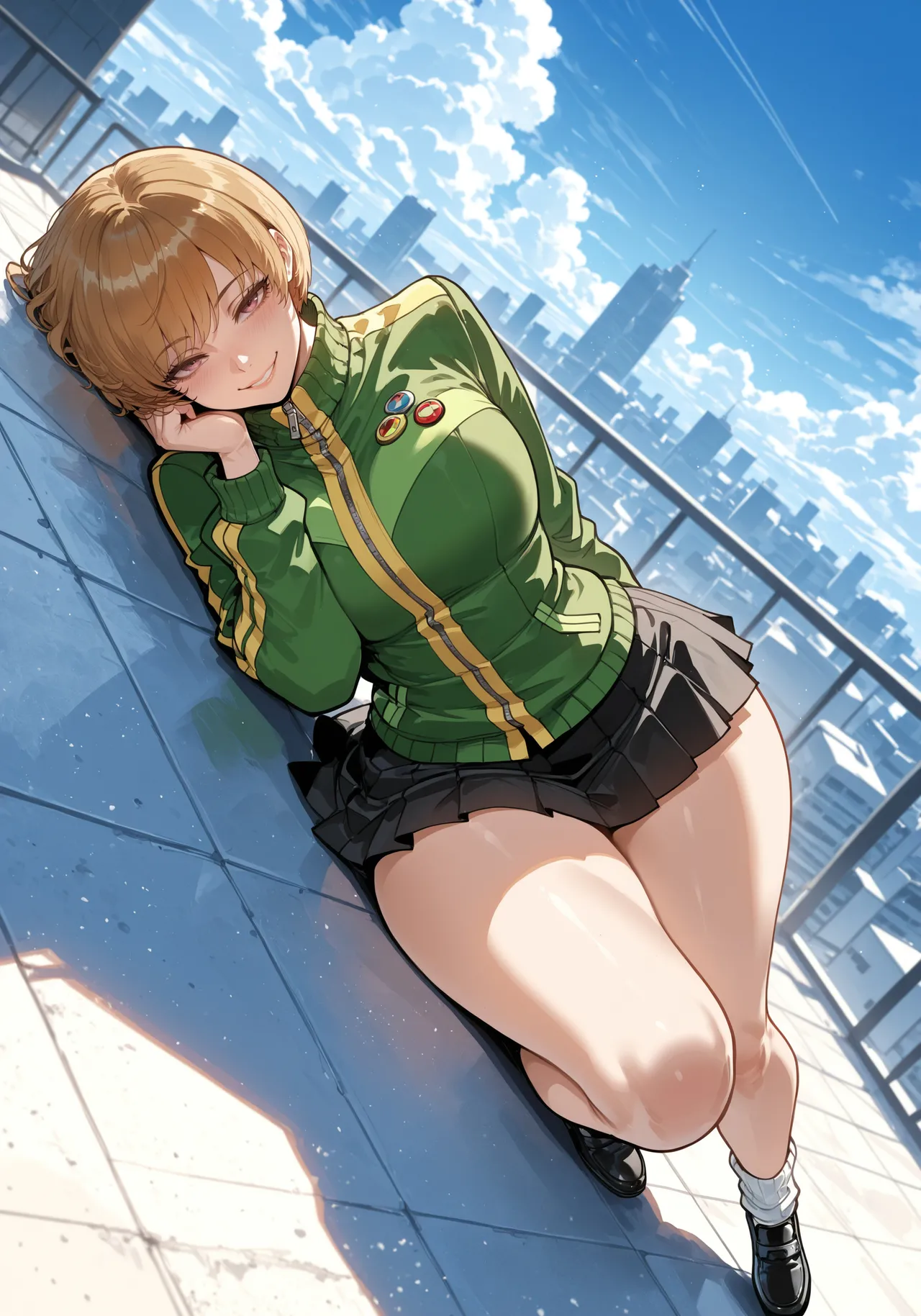 [Miyu] May 2026 Extra Requests T2 #1 [Ai Generated] — cover