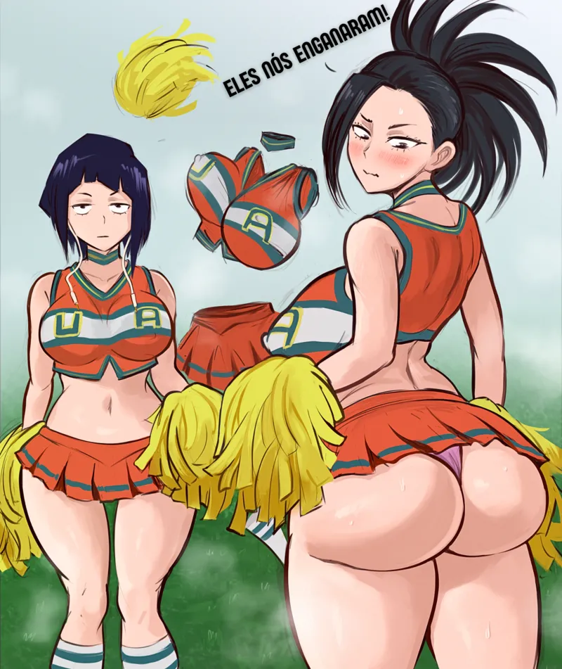 Momo x Jiro — cover