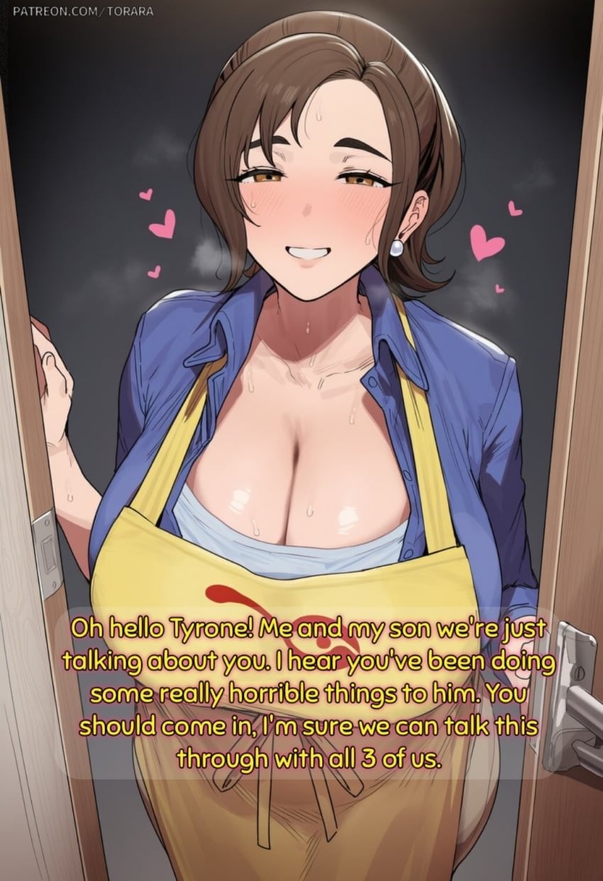 Mon Confronts Your Bully — cover