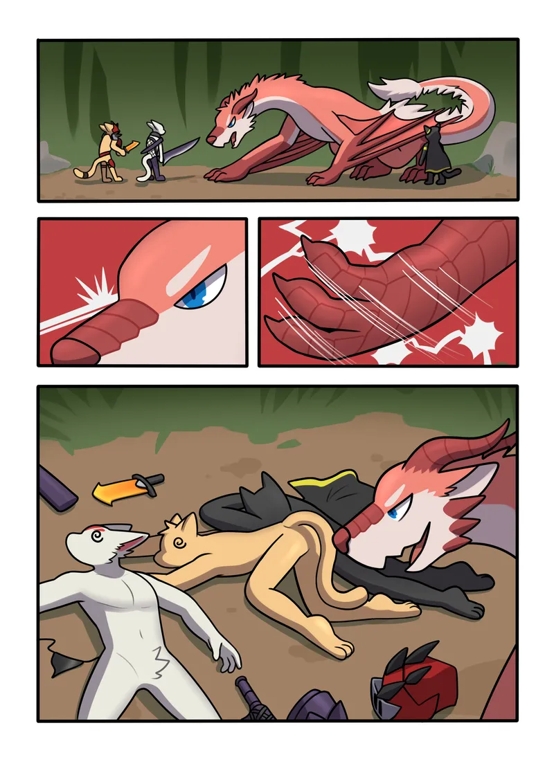 Monster Hunter — cover