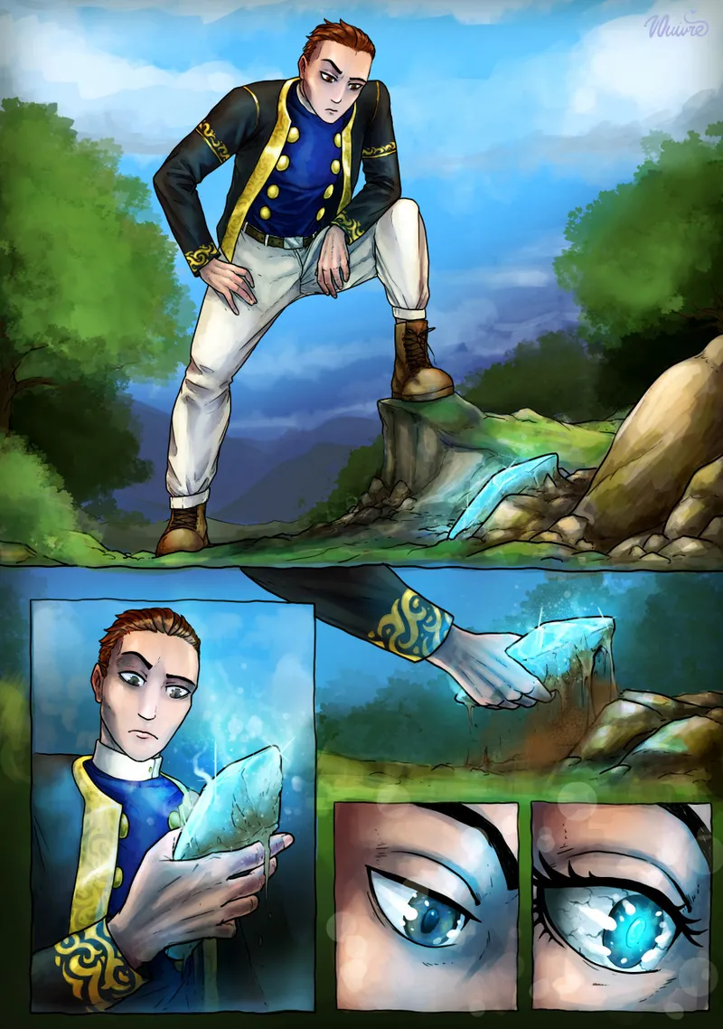 Monster Hunter TF – Thunderlord Zinogre comic porn — cover