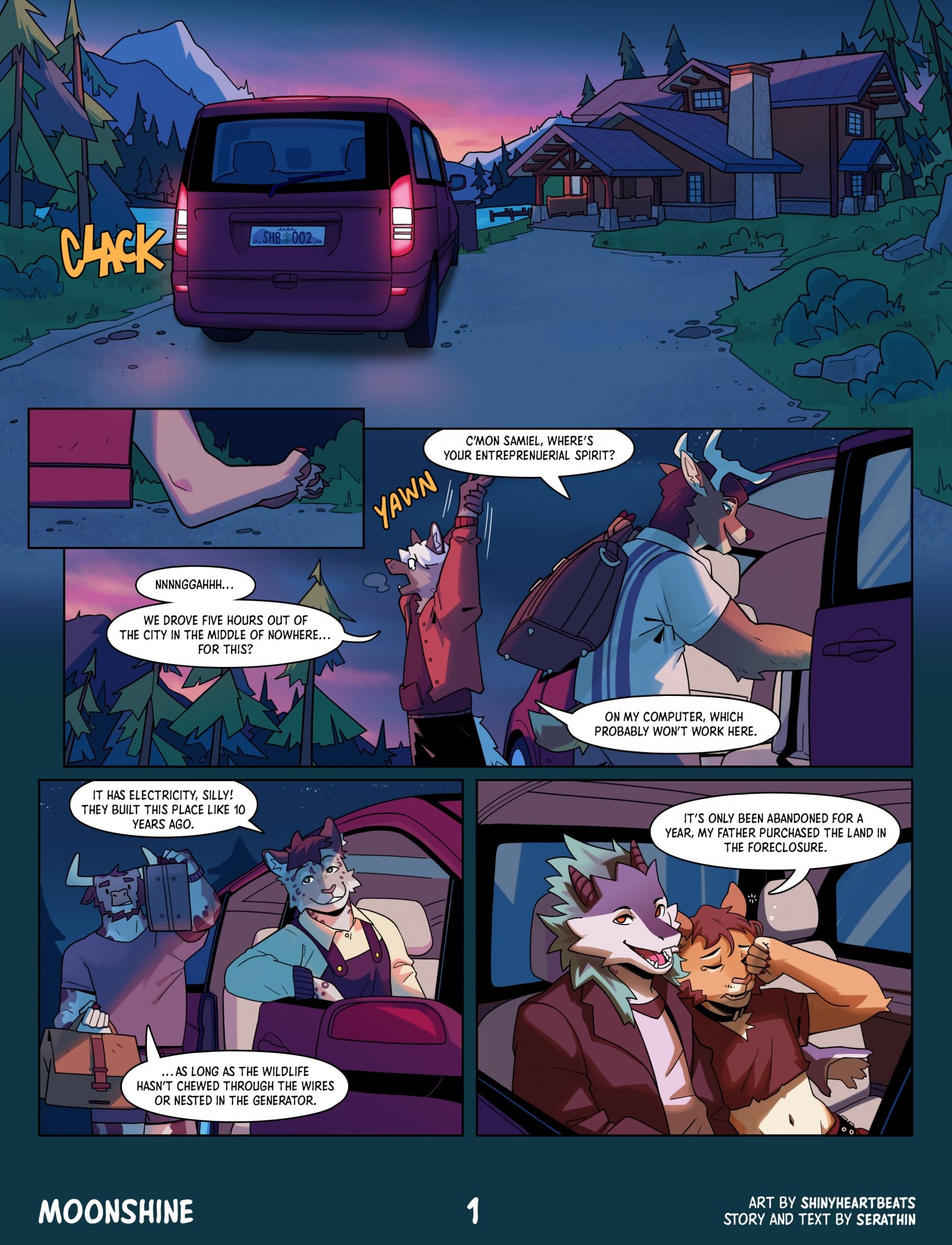 Moonshine (Ongoing) comic porn — cover