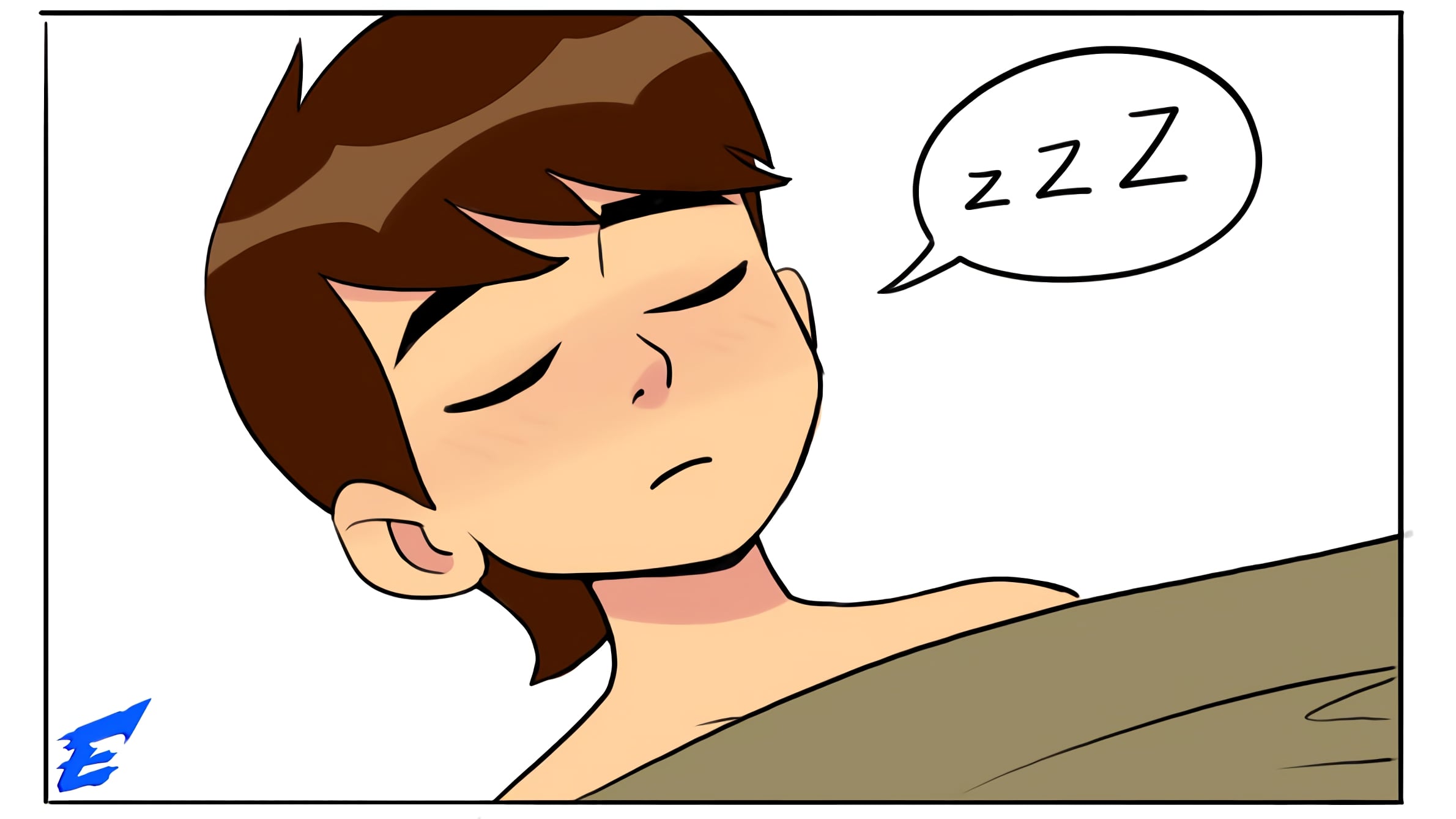 Morning blowjob — cover