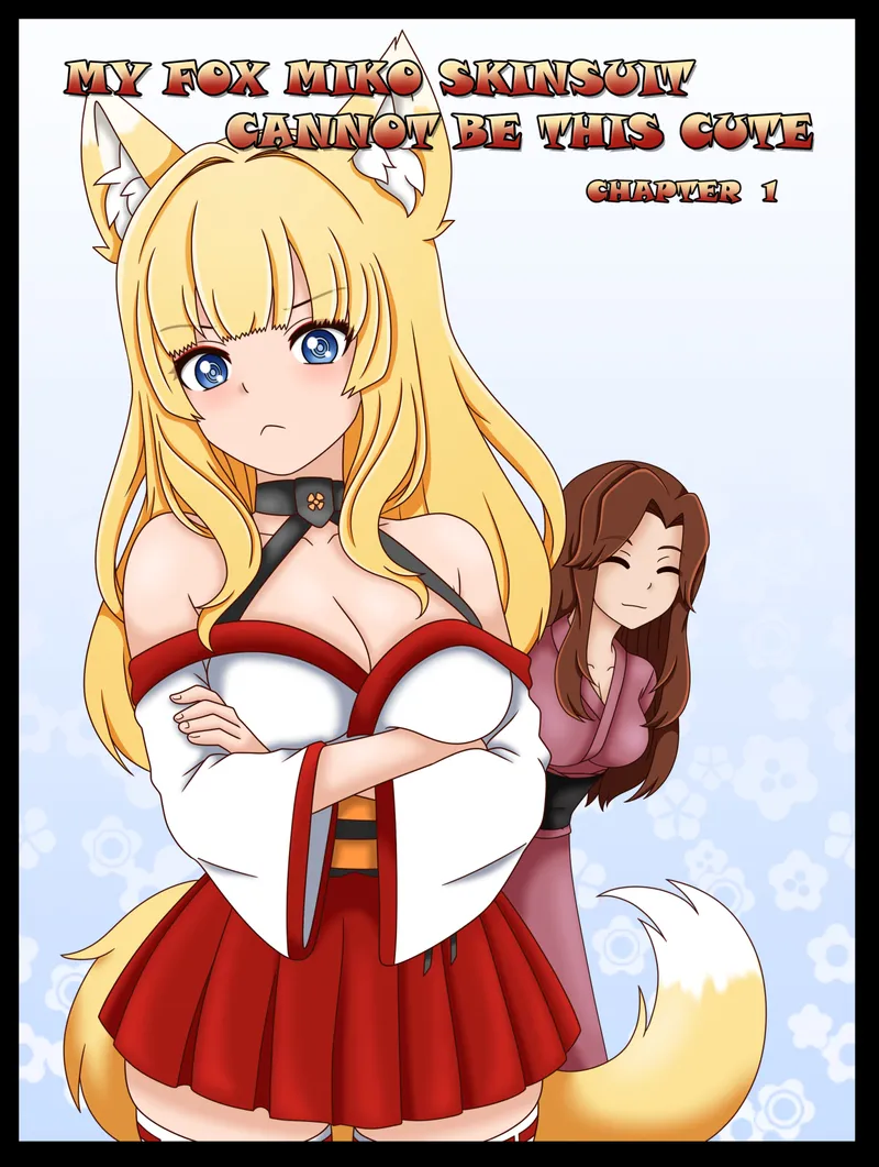 My Fox Miko Skinsuit 1 — cover