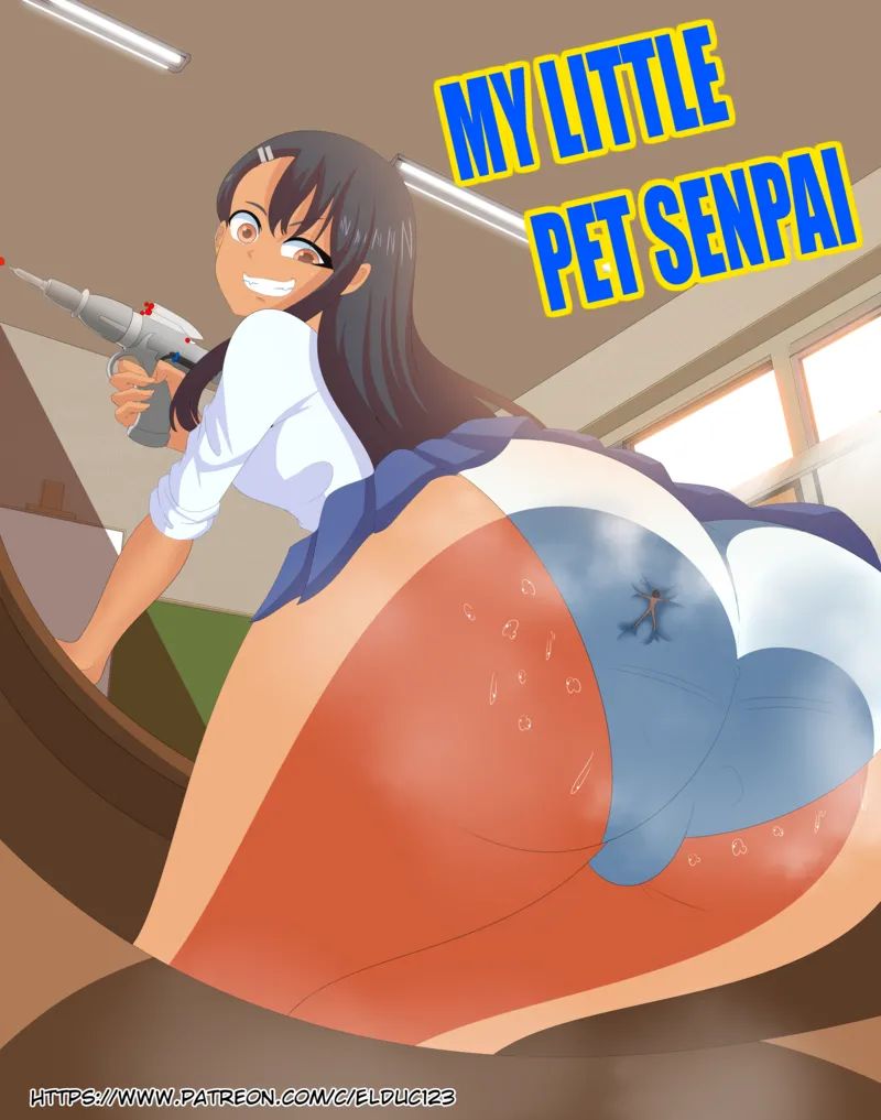 My Little Pet Senpai — cover