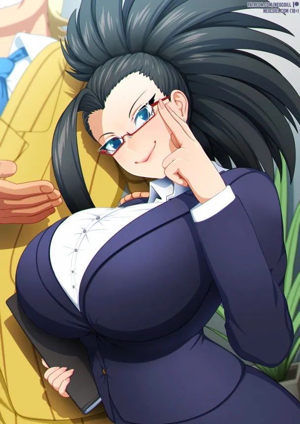 My Office Heroine — cover
