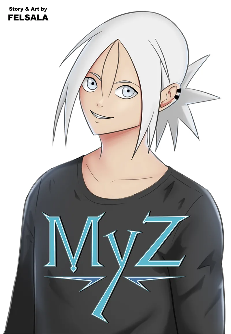 Myz 1 — cover