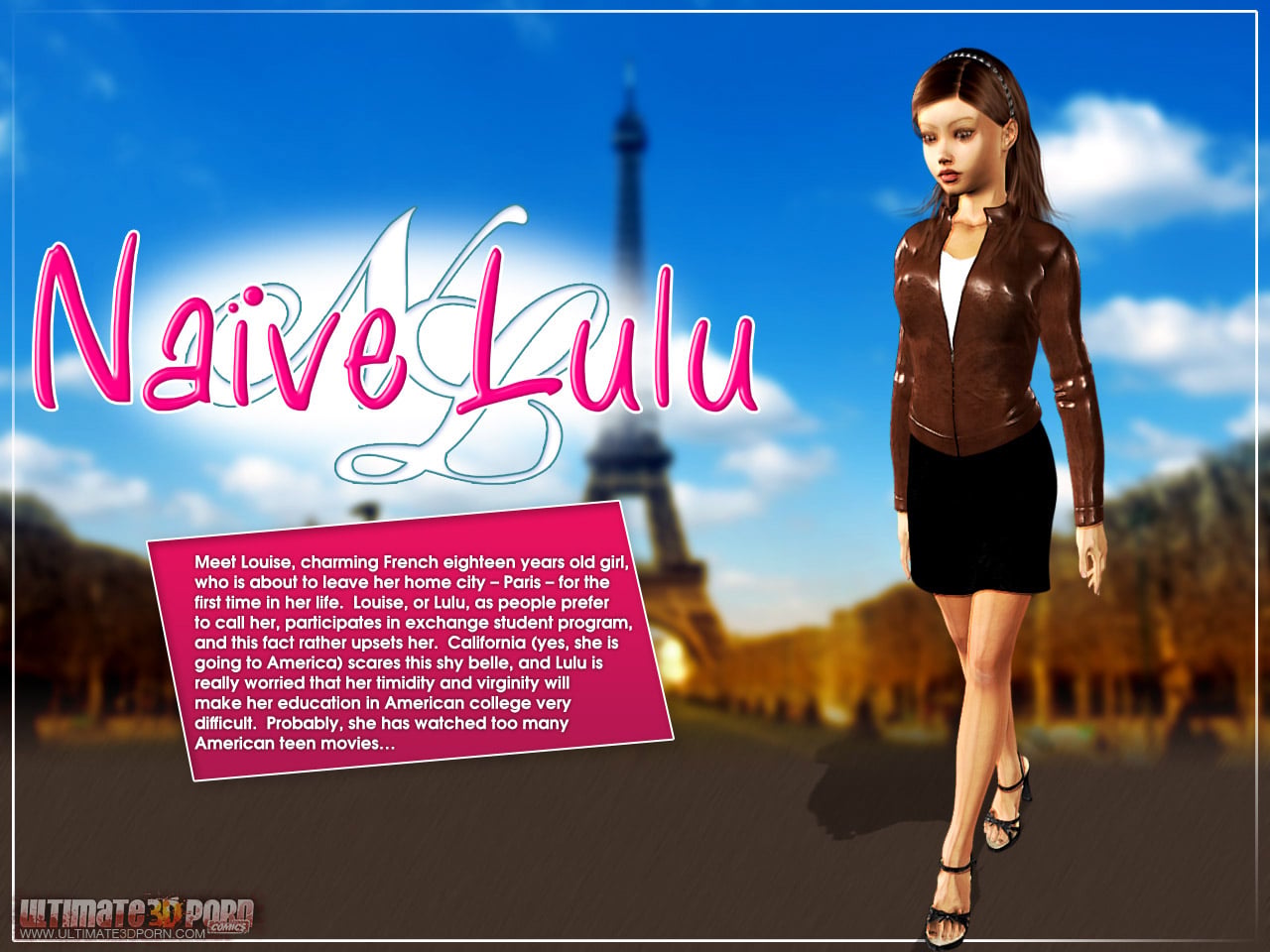 Naive Lulu - Part 1 — cover