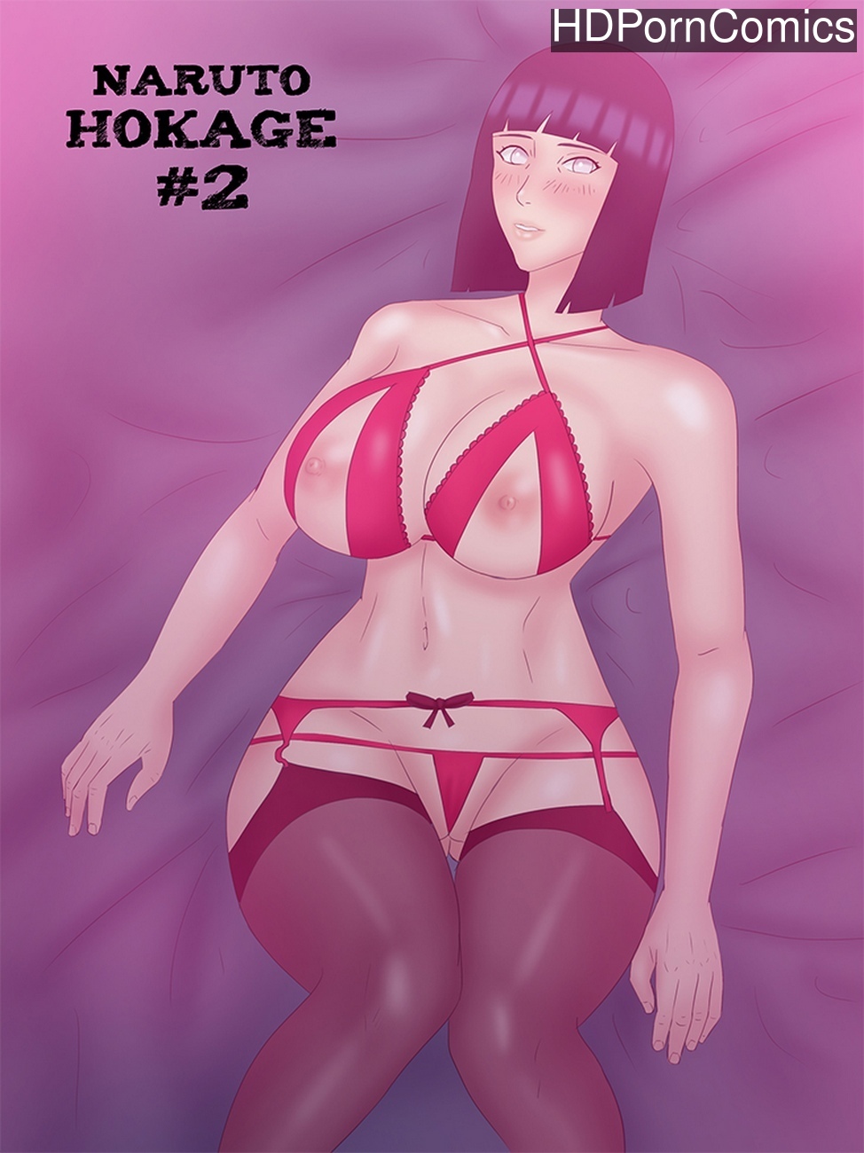 Naruto Hokage 2 — cover