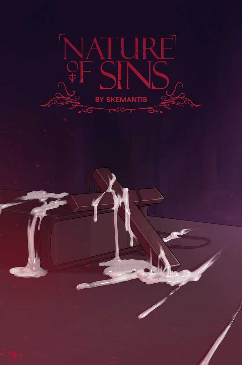 Nature Of Sins 1 — cover