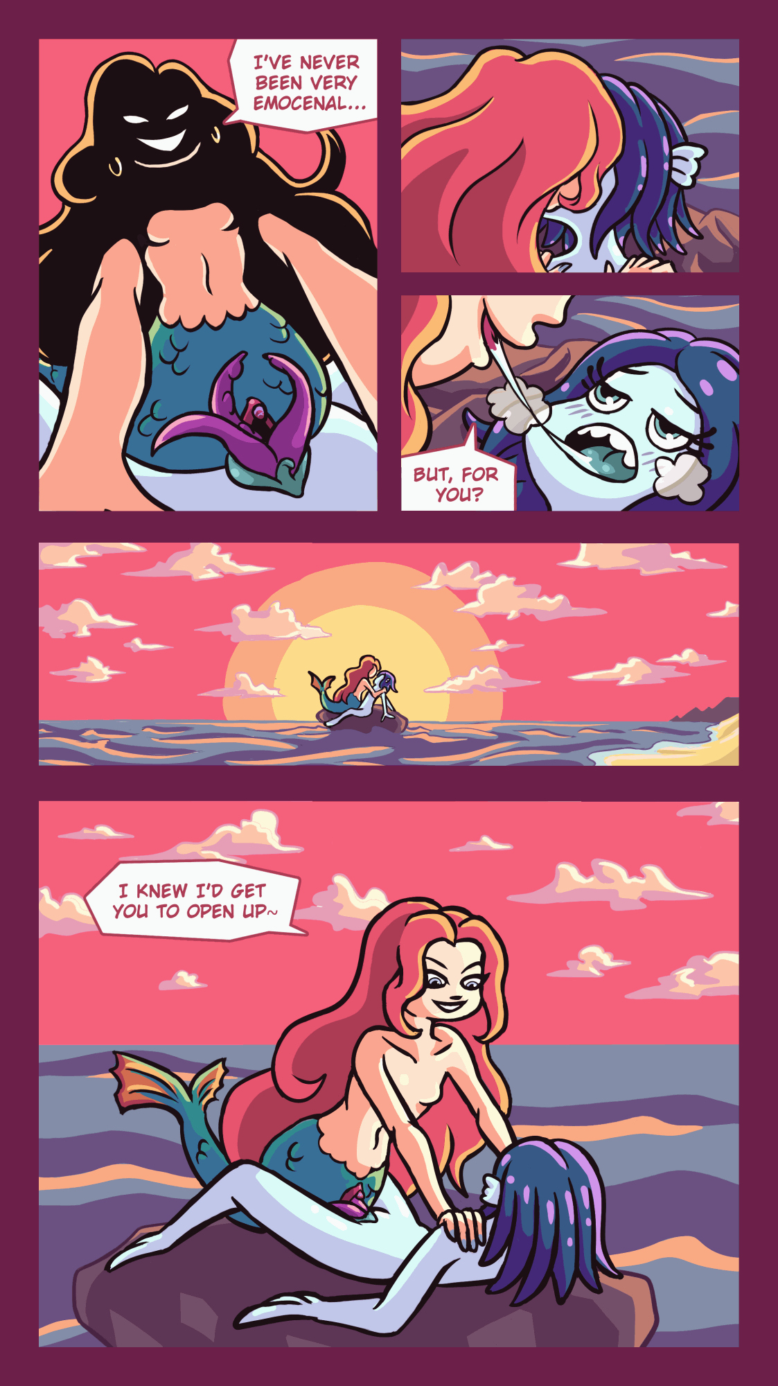 Naughtical comic porn — cover