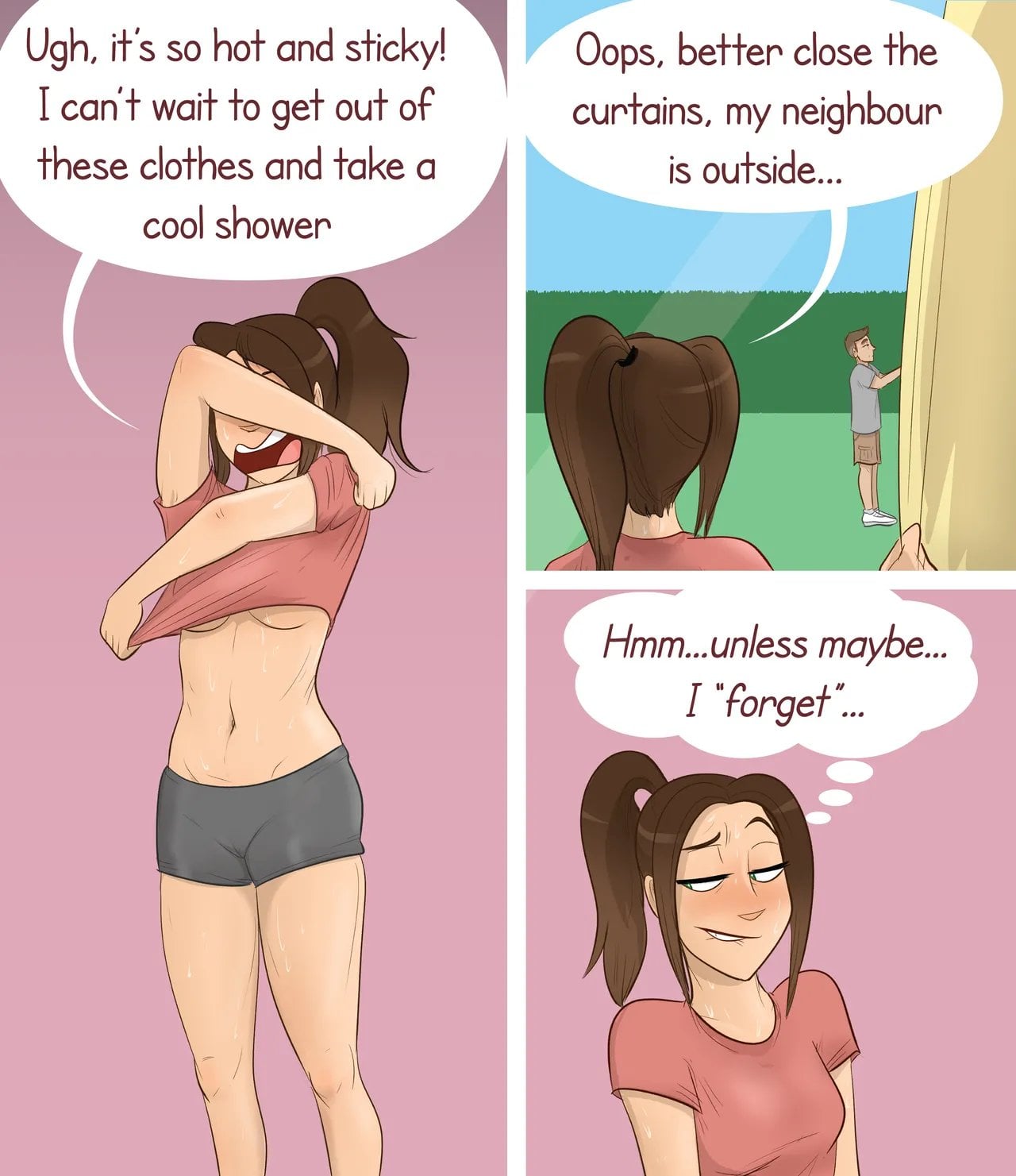 Neighbourly — cover