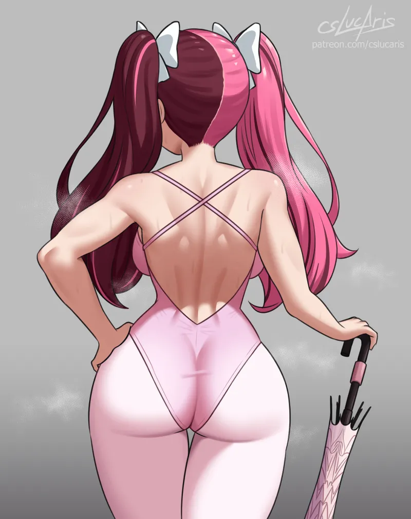 Neo x BBC comic porn — cover