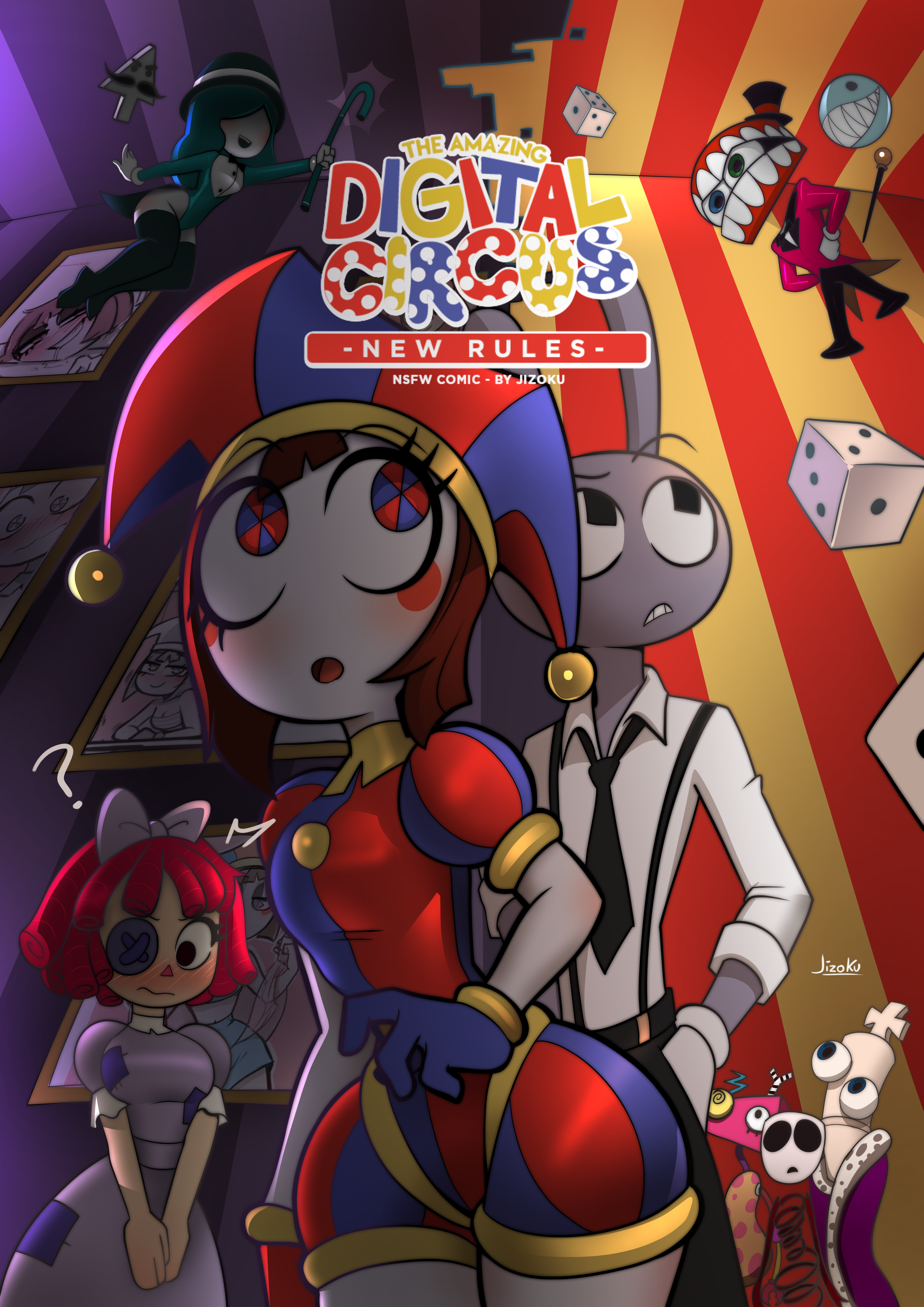 New Rules — cover