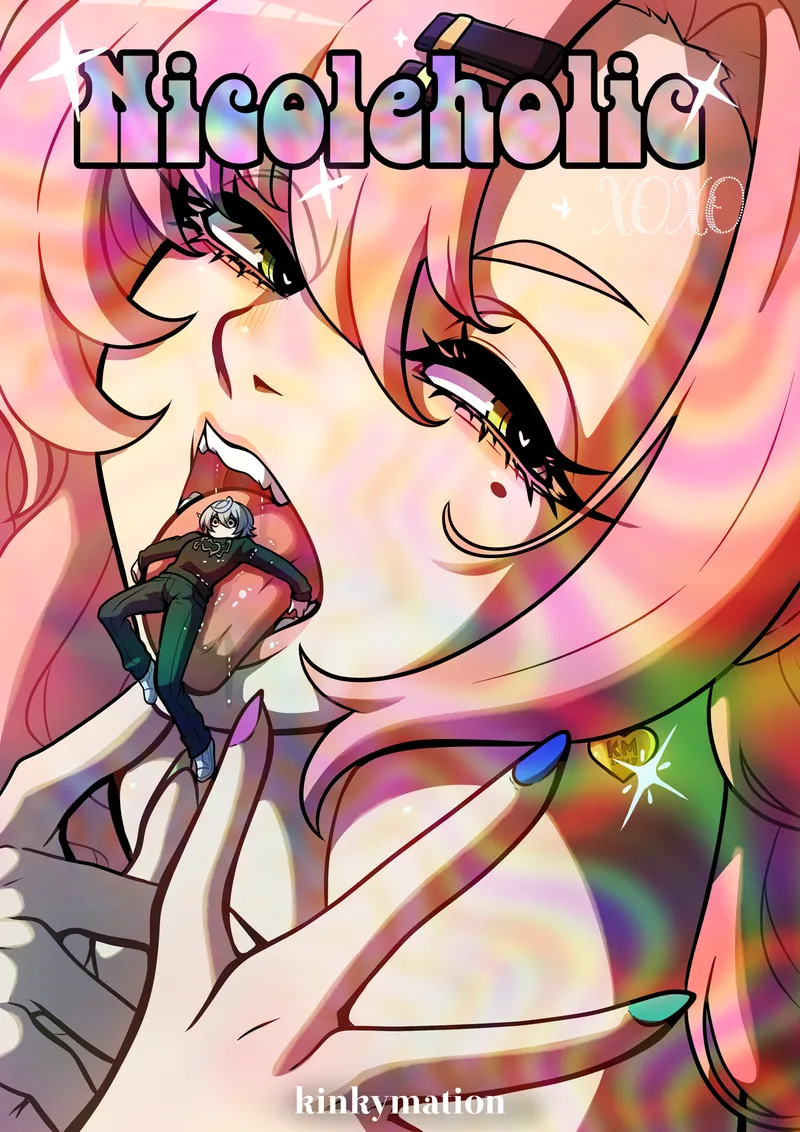 Nicoleholic — cover