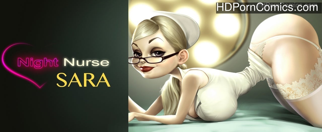 Night Nurse Sara — cover