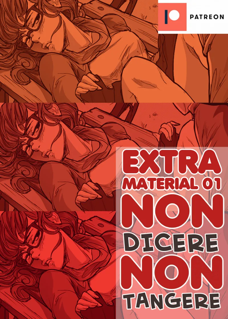 Non Non – Extra comic porn — cover
