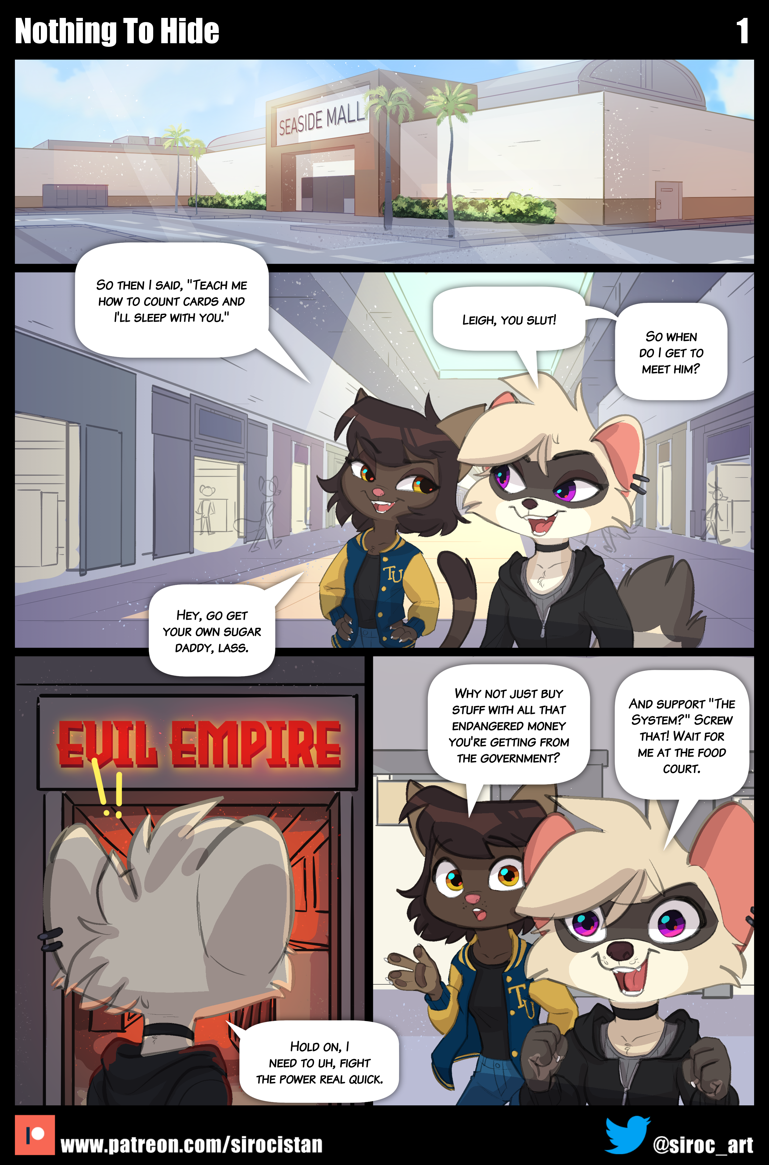 Nothing To Hide — cover